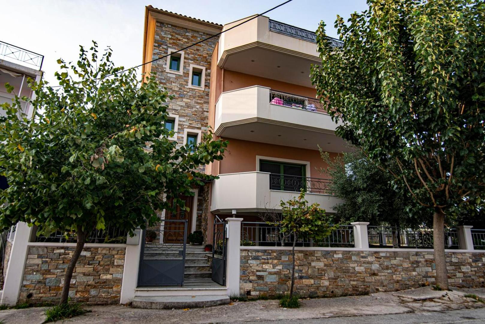 Apanema apartment
