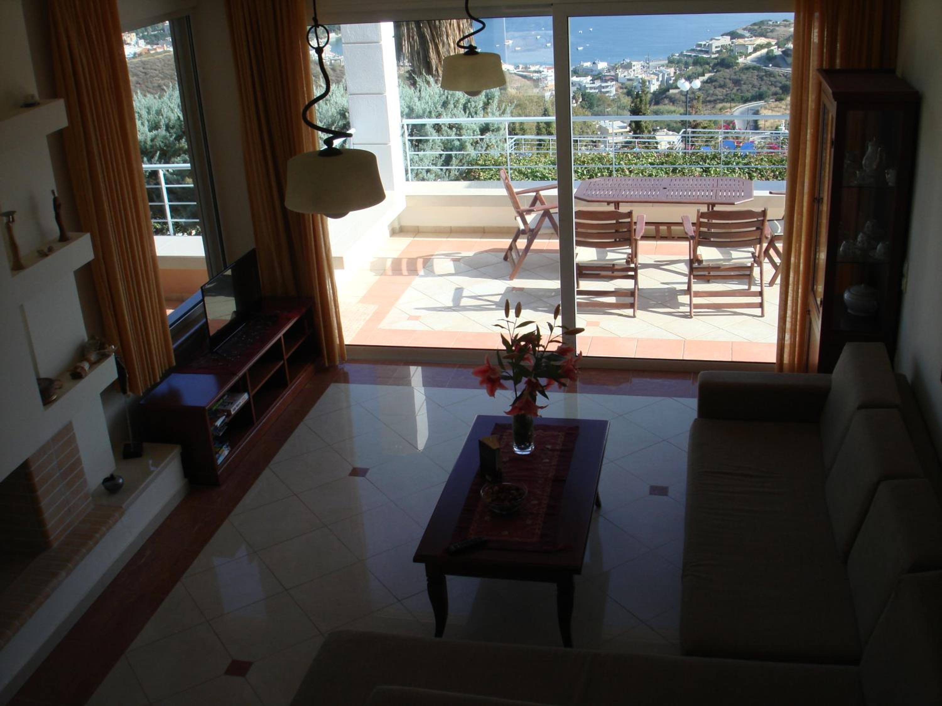 Agnanti Villas