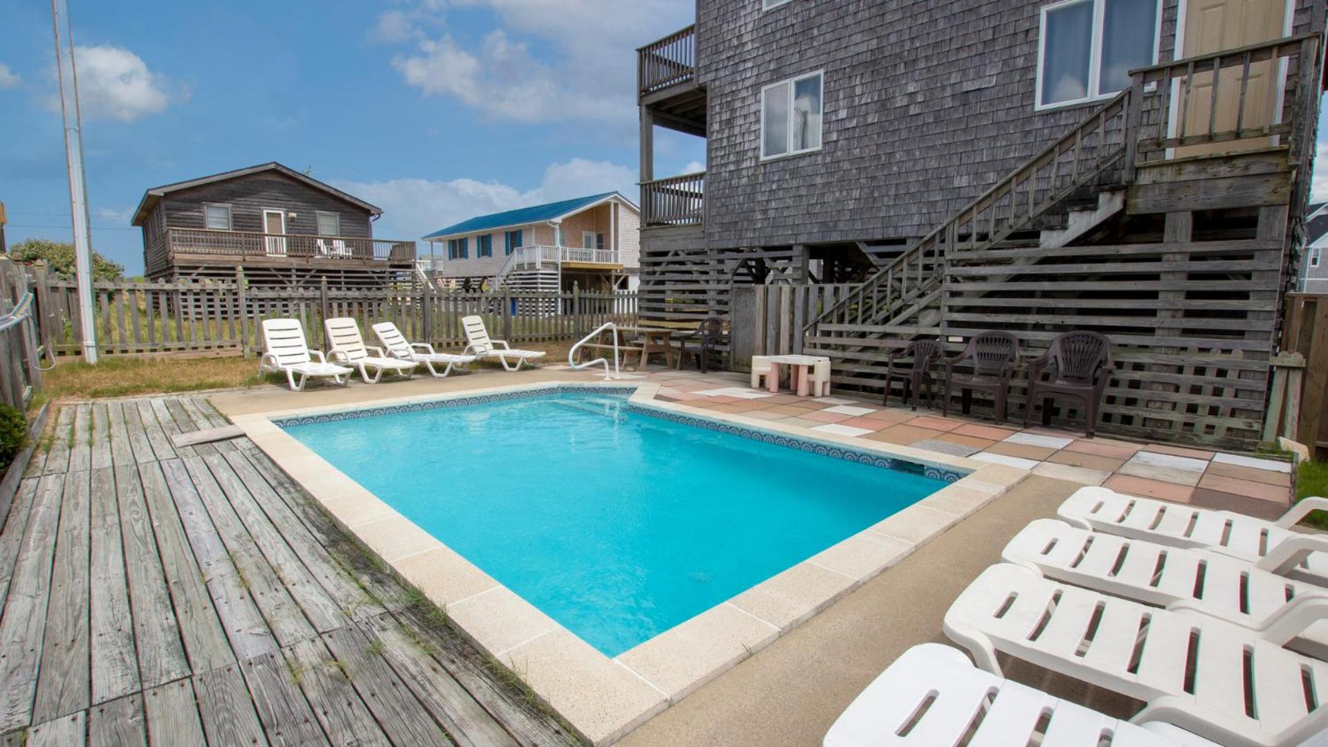 Oceanside, Private Pool, Ocean Views, Close to Beach, KD246, Fitzgerald view 2