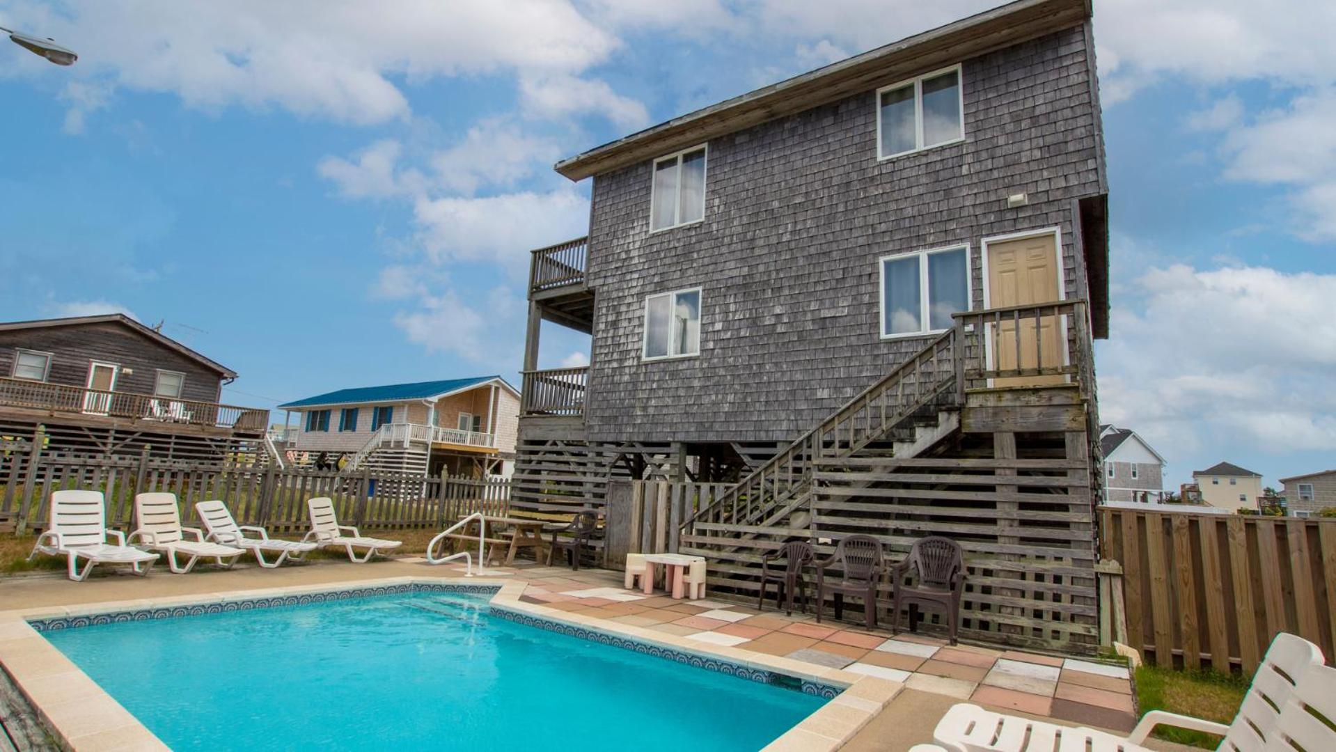 Oceanside, Private Pool, Ocean Views, Close to Beach, KD246, Fitzgerald view 3