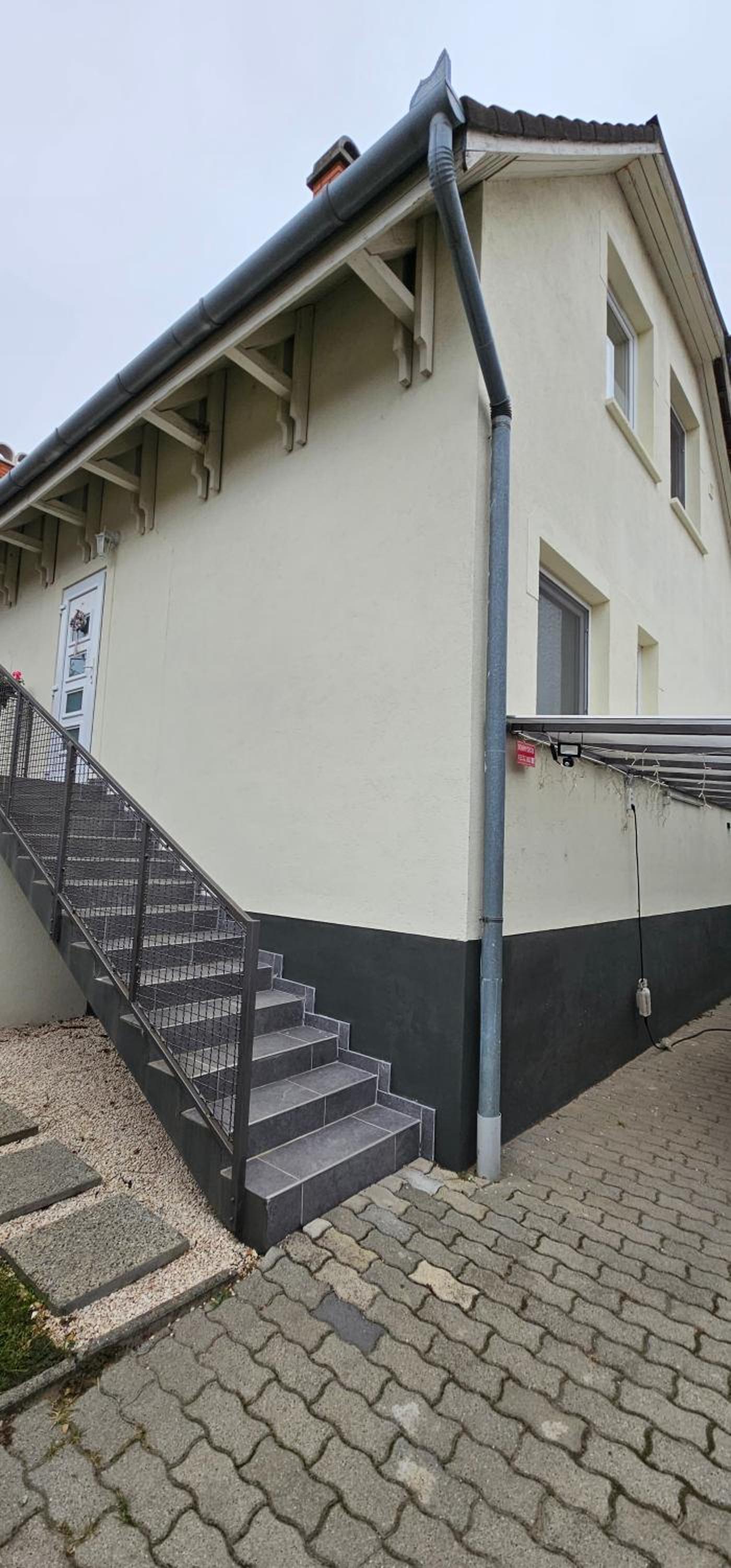 Boldogfalvi apartman