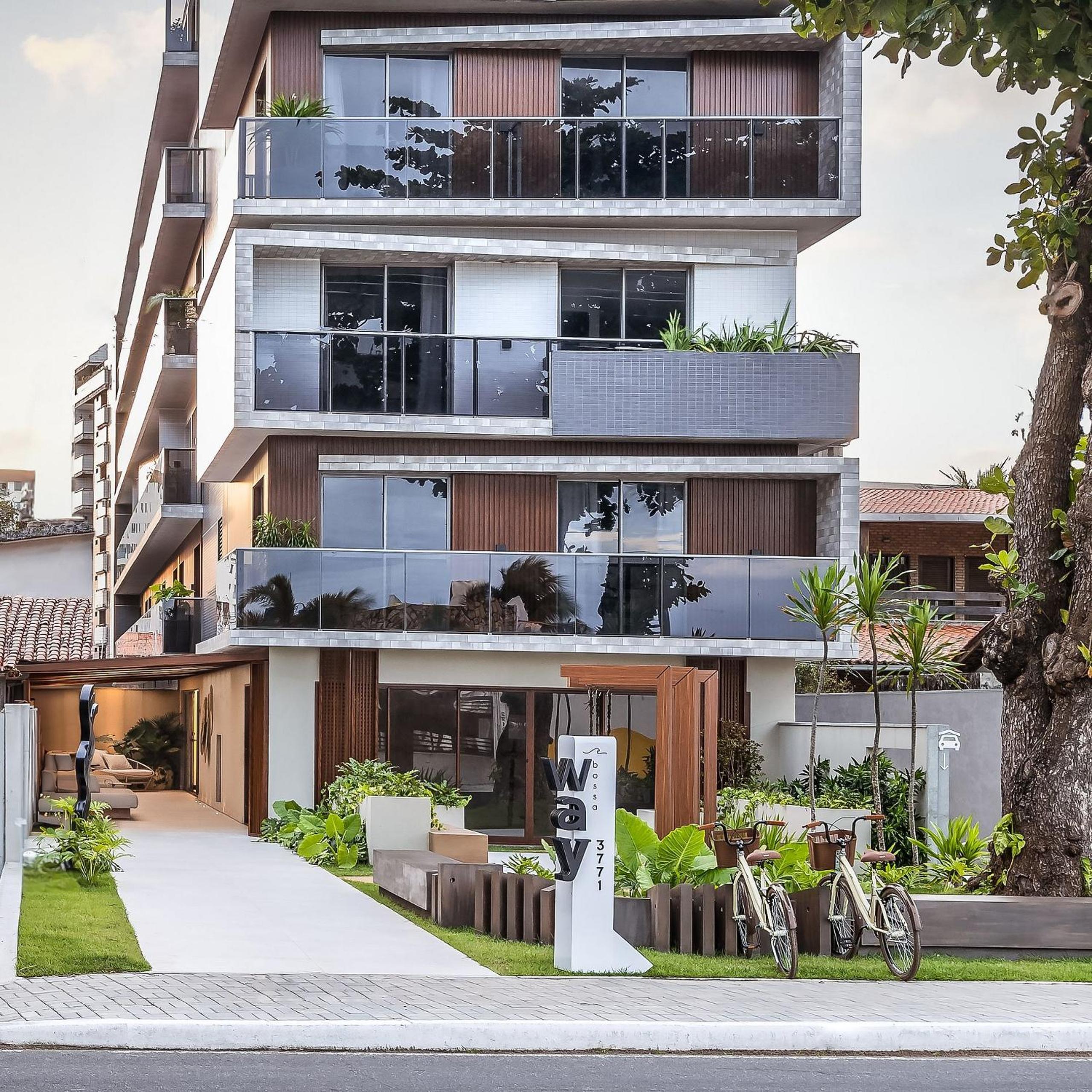 Way Bossa #H3 - Suite at Bessa by Carpediem