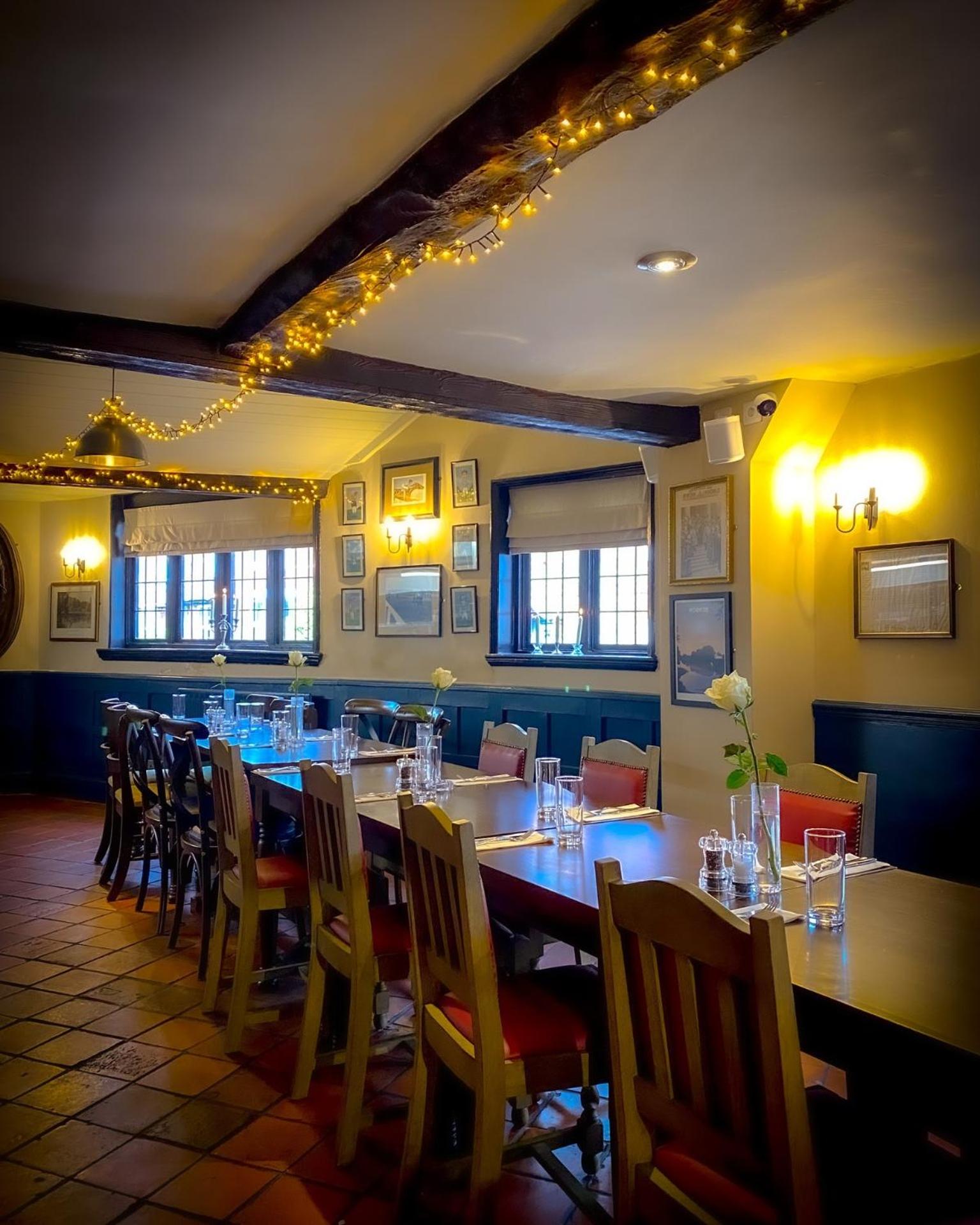 The Crown Inn at Benson view 3