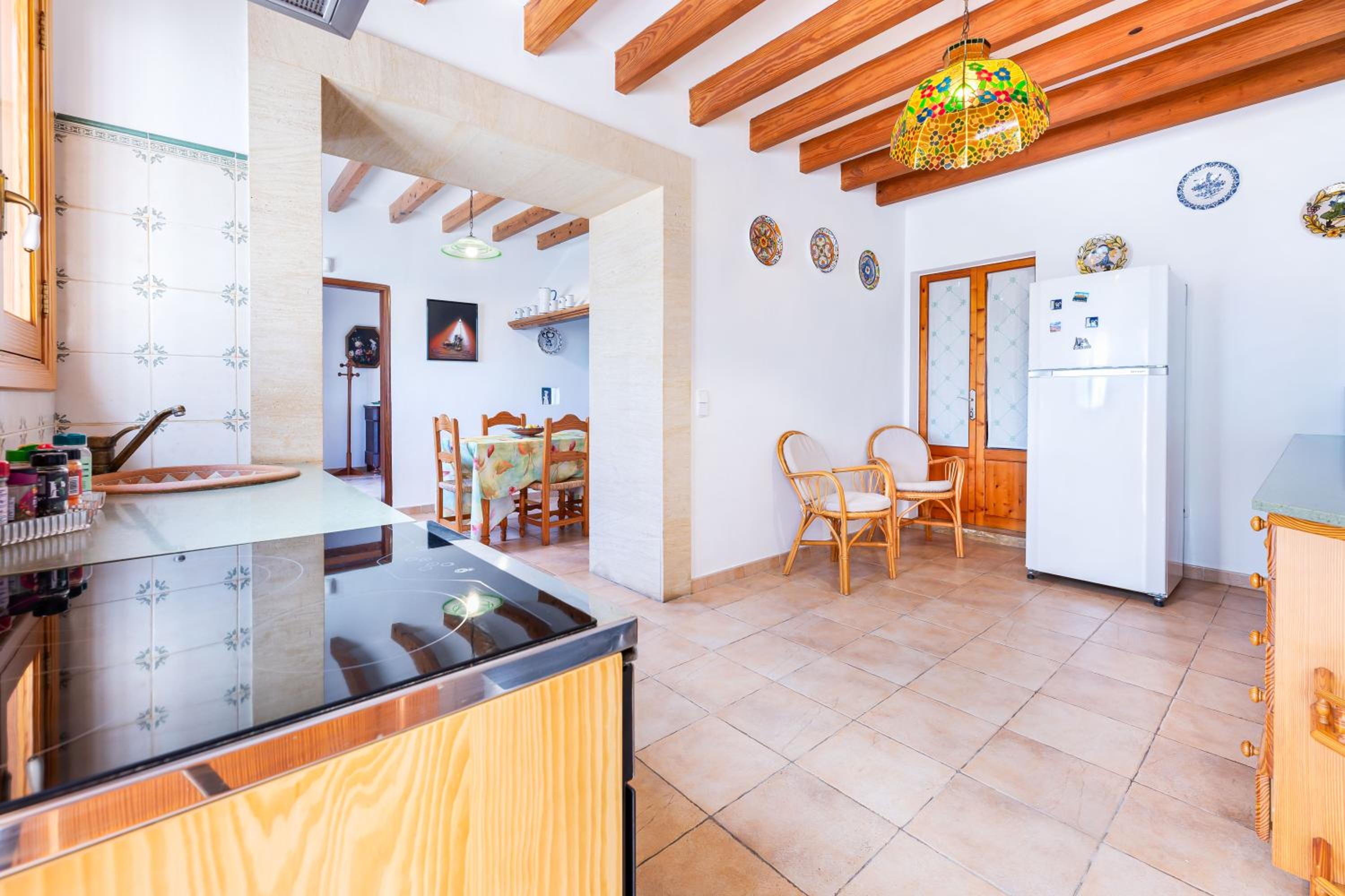 Finca Son Ramon Llull view 5