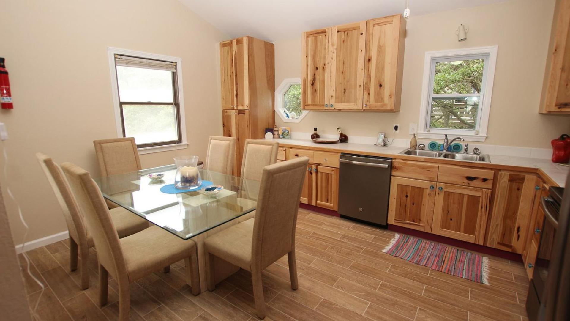 Soundside, Yard, Dogs Welcome, Patio with Firepit, KD326, The Turtle Nest view 4