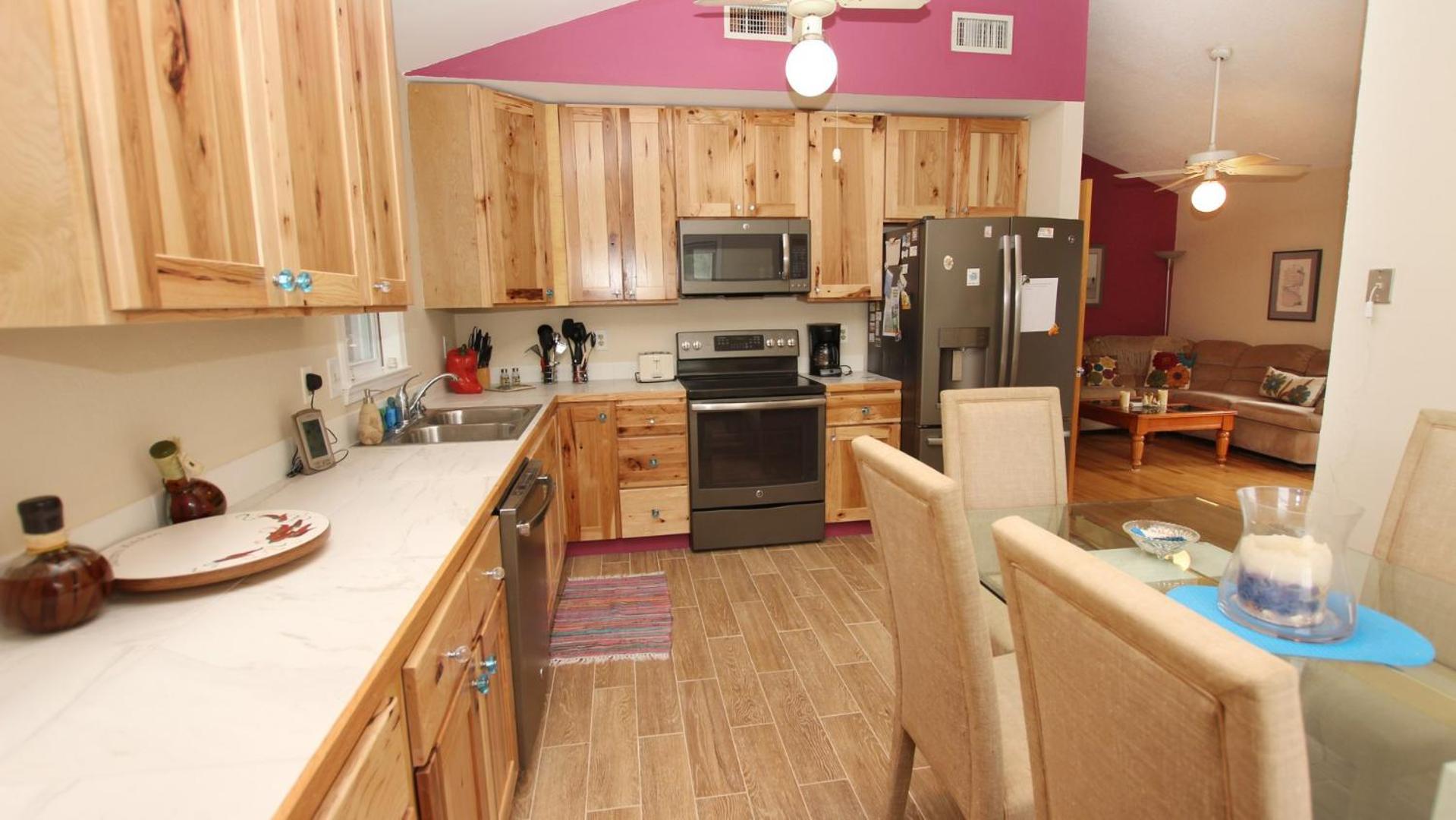 Soundside, Yard, Dogs Welcome, Patio with Firepit, KD326, The Turtle Nest view 5