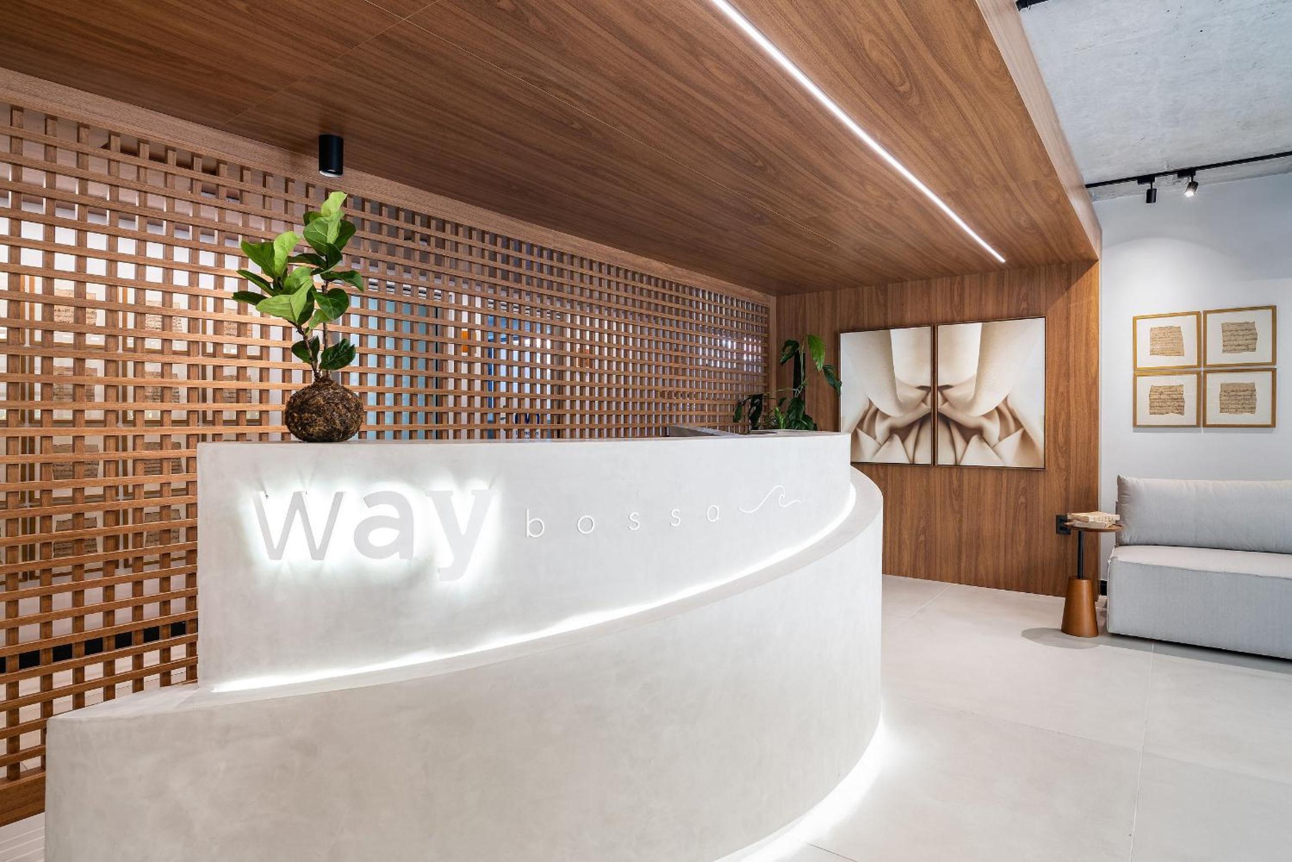 Way Bossa #I2 - Flat na Praia by Carpediem