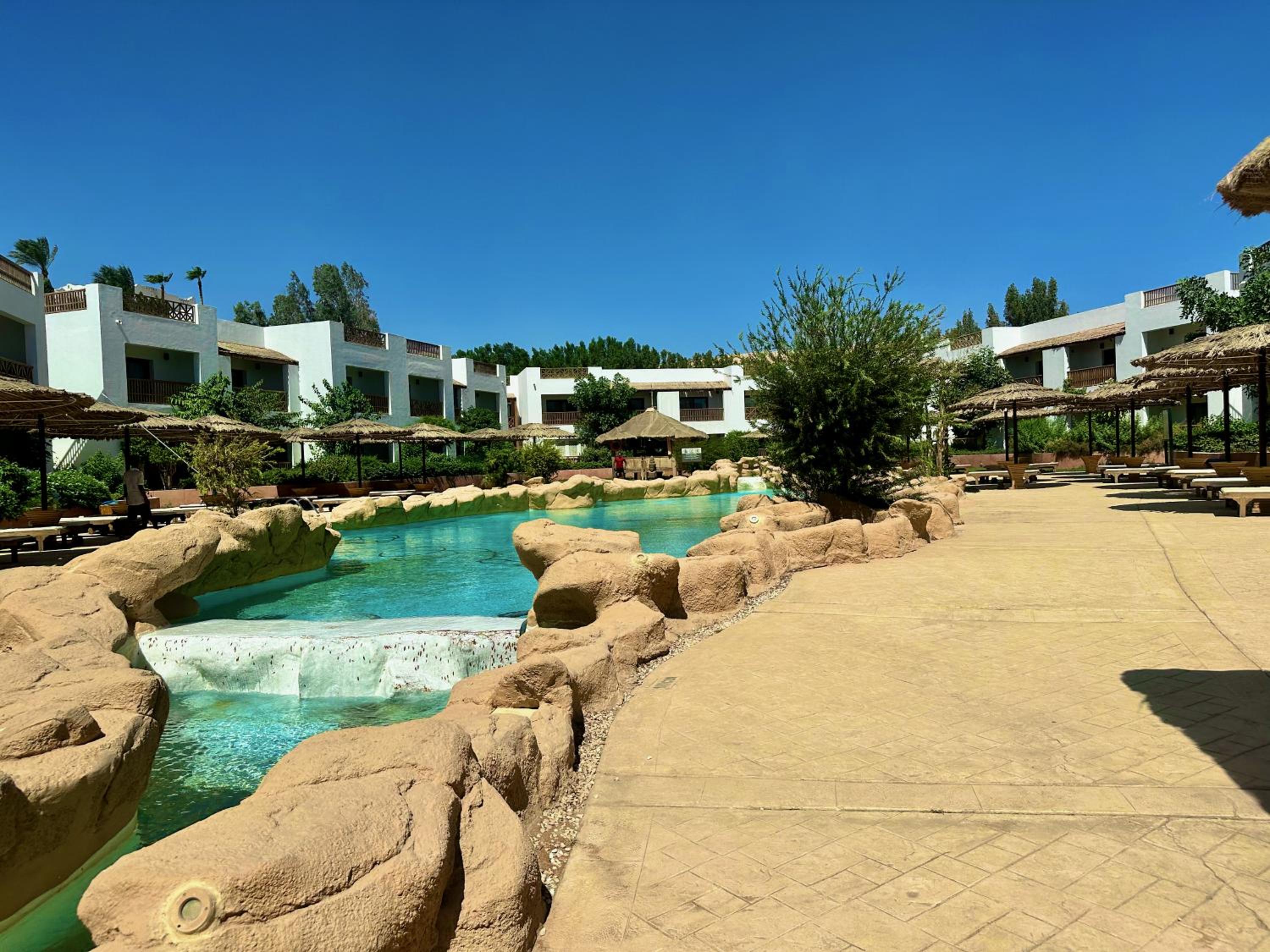 Suite Elisir Egitto Domina Coral Bay Resort