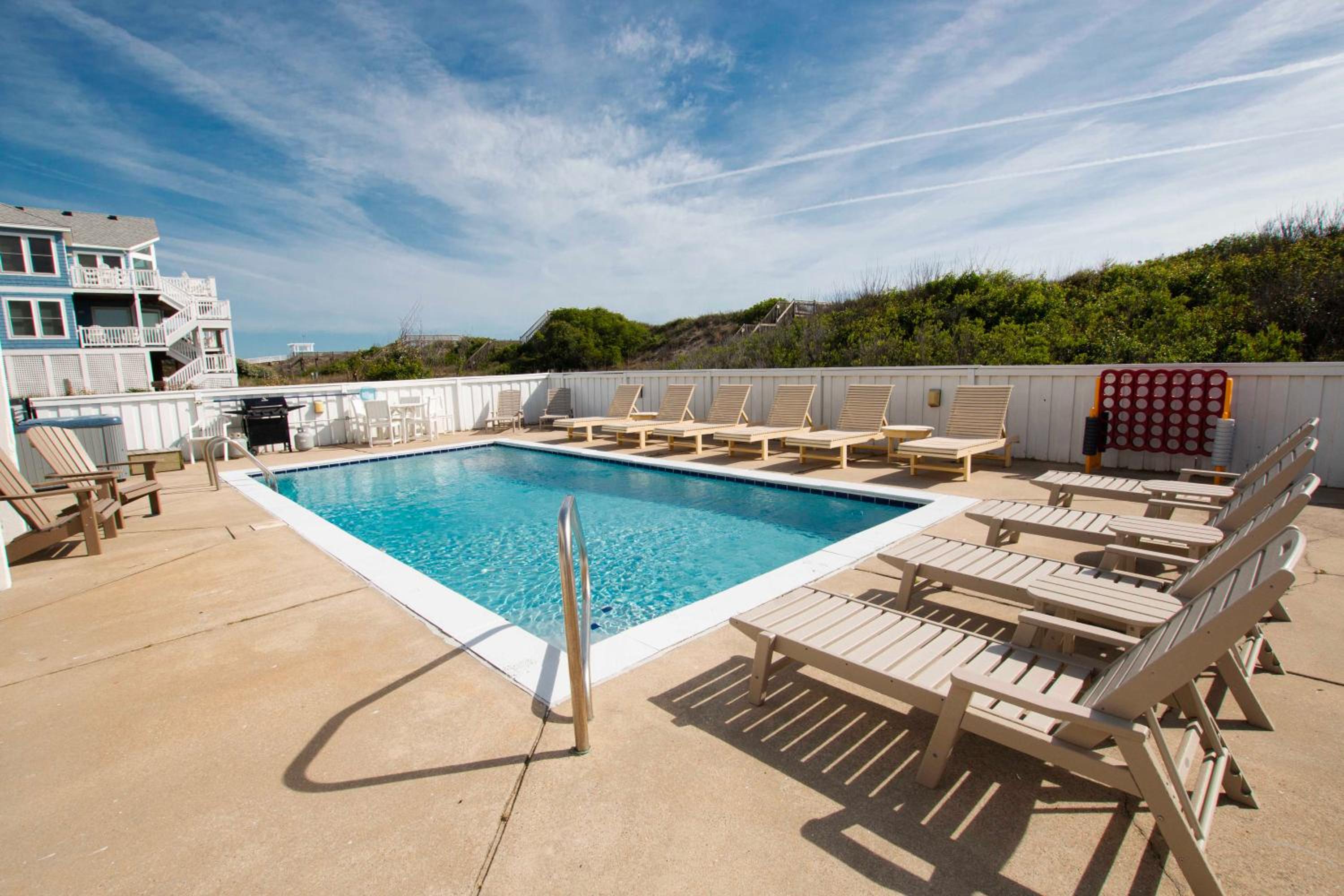 OCEANFRONT, Private Pool, Pool Table, Ocean Views, BU70, Kings Landing view 2