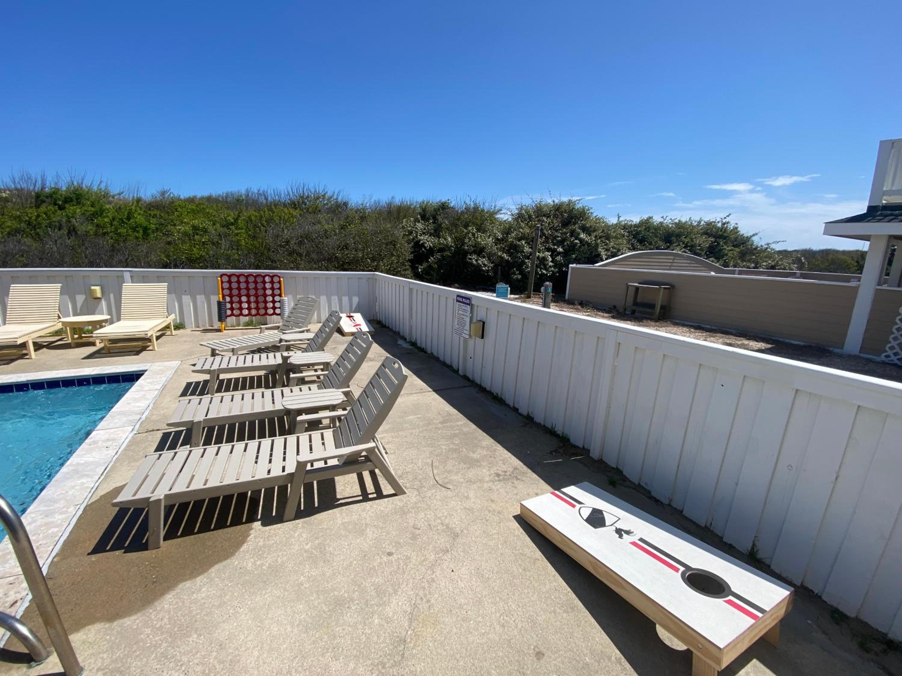 OCEANFRONT, Private Pool, Pool Table, Ocean Views, BU70, Kings Landing view 4