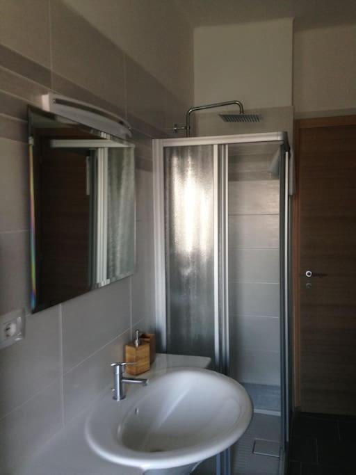 Attico con garage coperto view 5