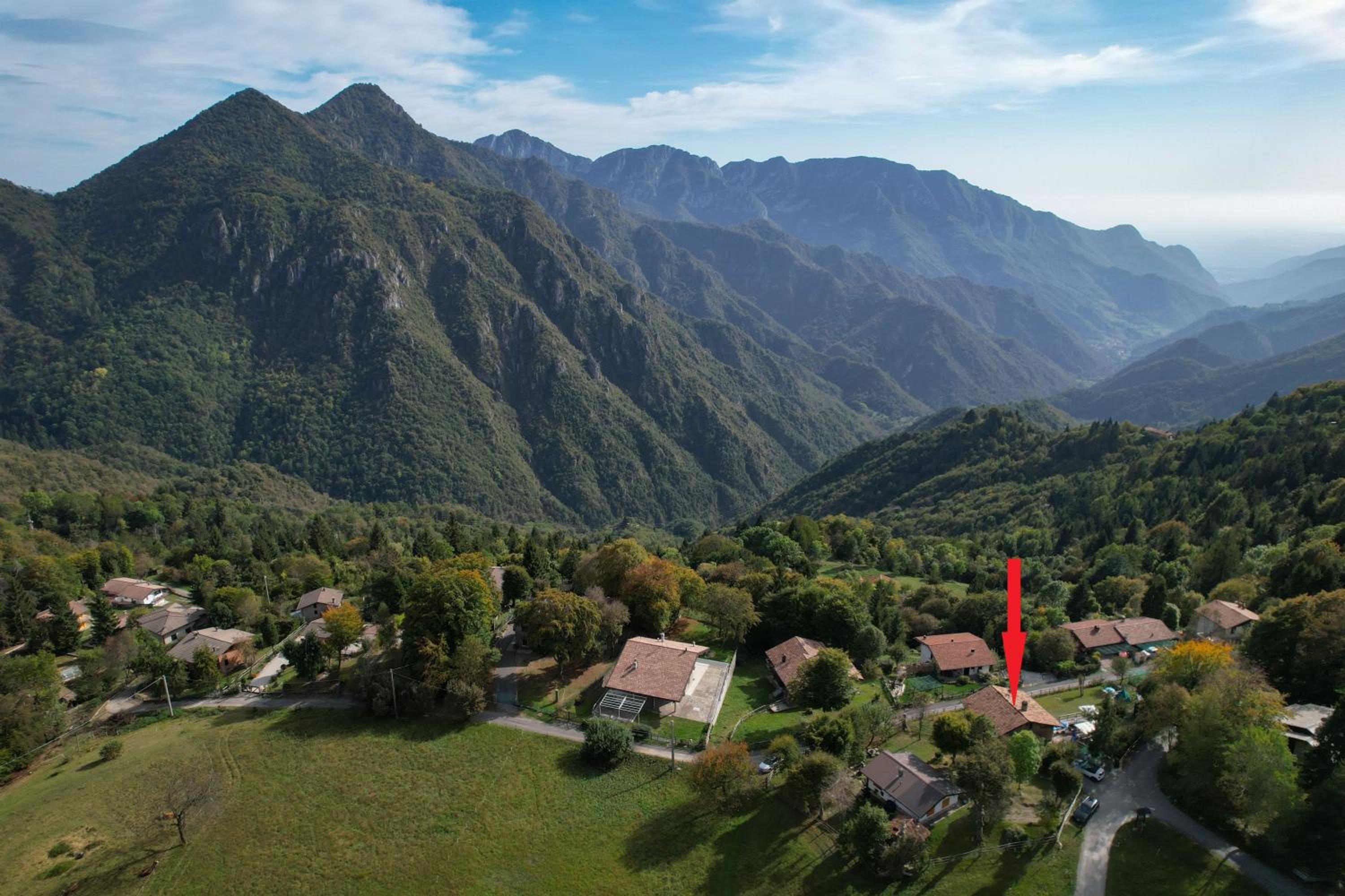 Chalet "Baita Cavacca" view 2