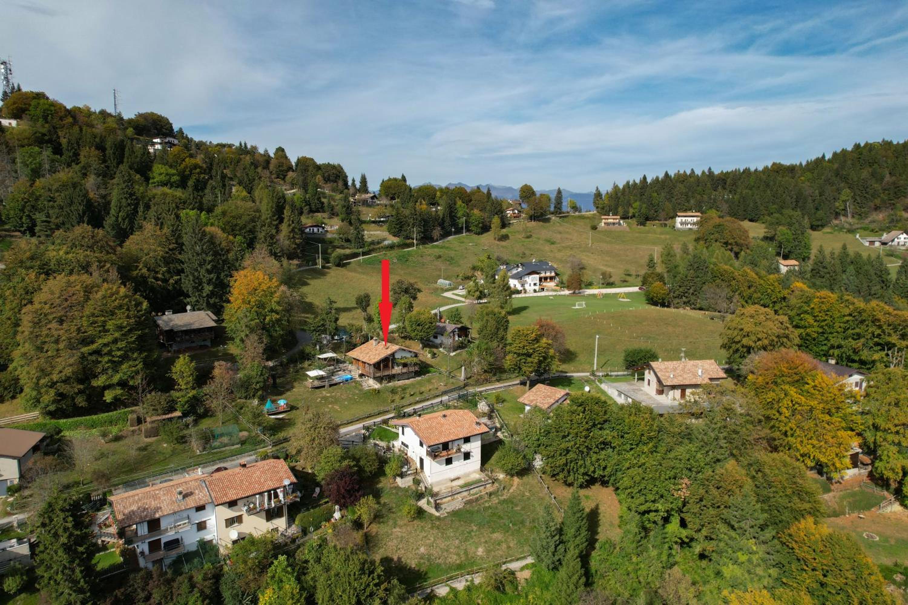 Chalet "Baita Cavacca" view 3