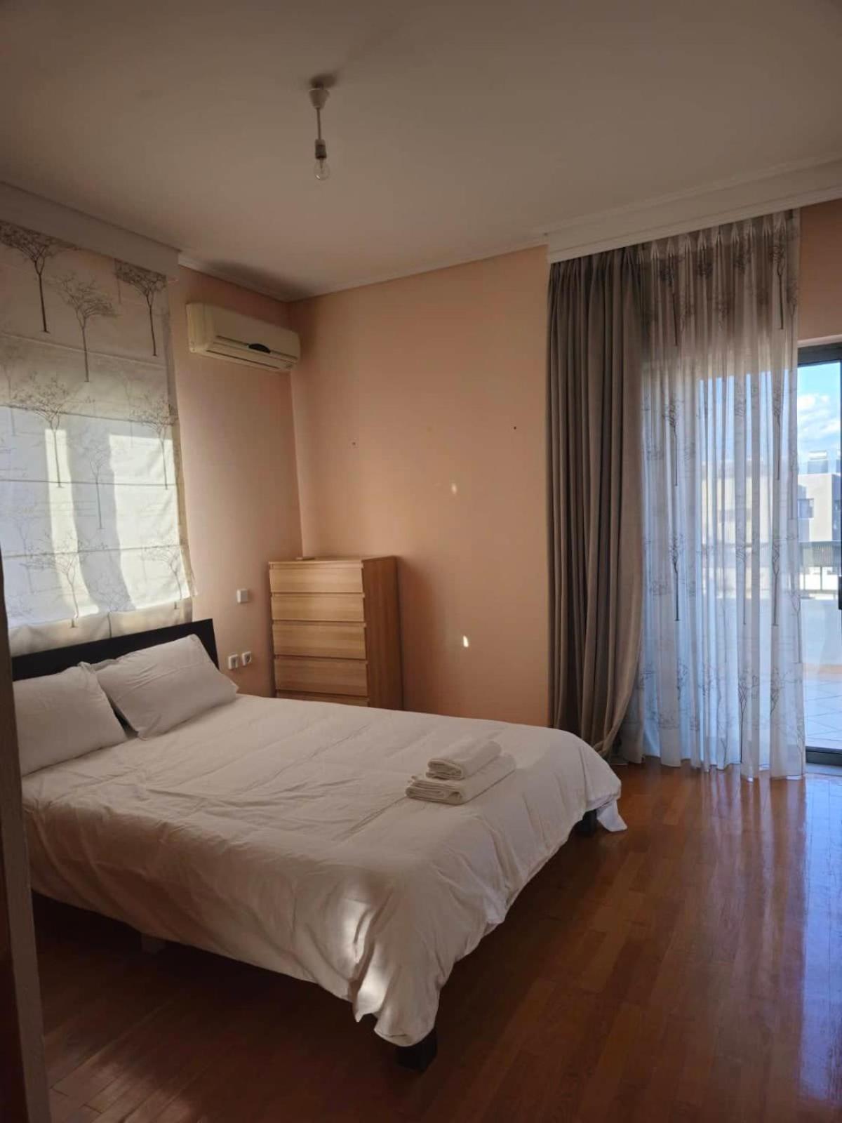 Penthouse at Trikala town photo 2