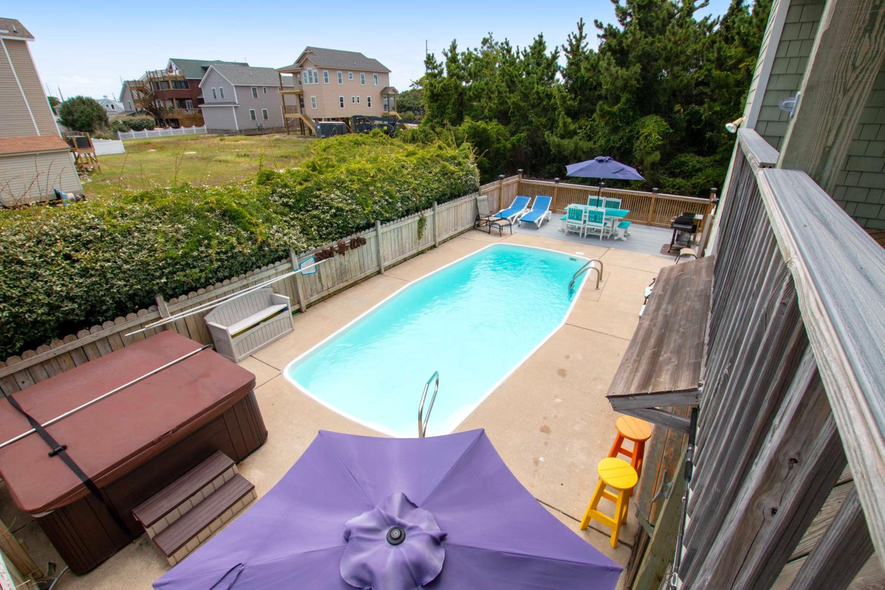 Oceanside, Private Pool, Hot Tub, Close to Beach! KD814, Stay Here on Porpoise view 2