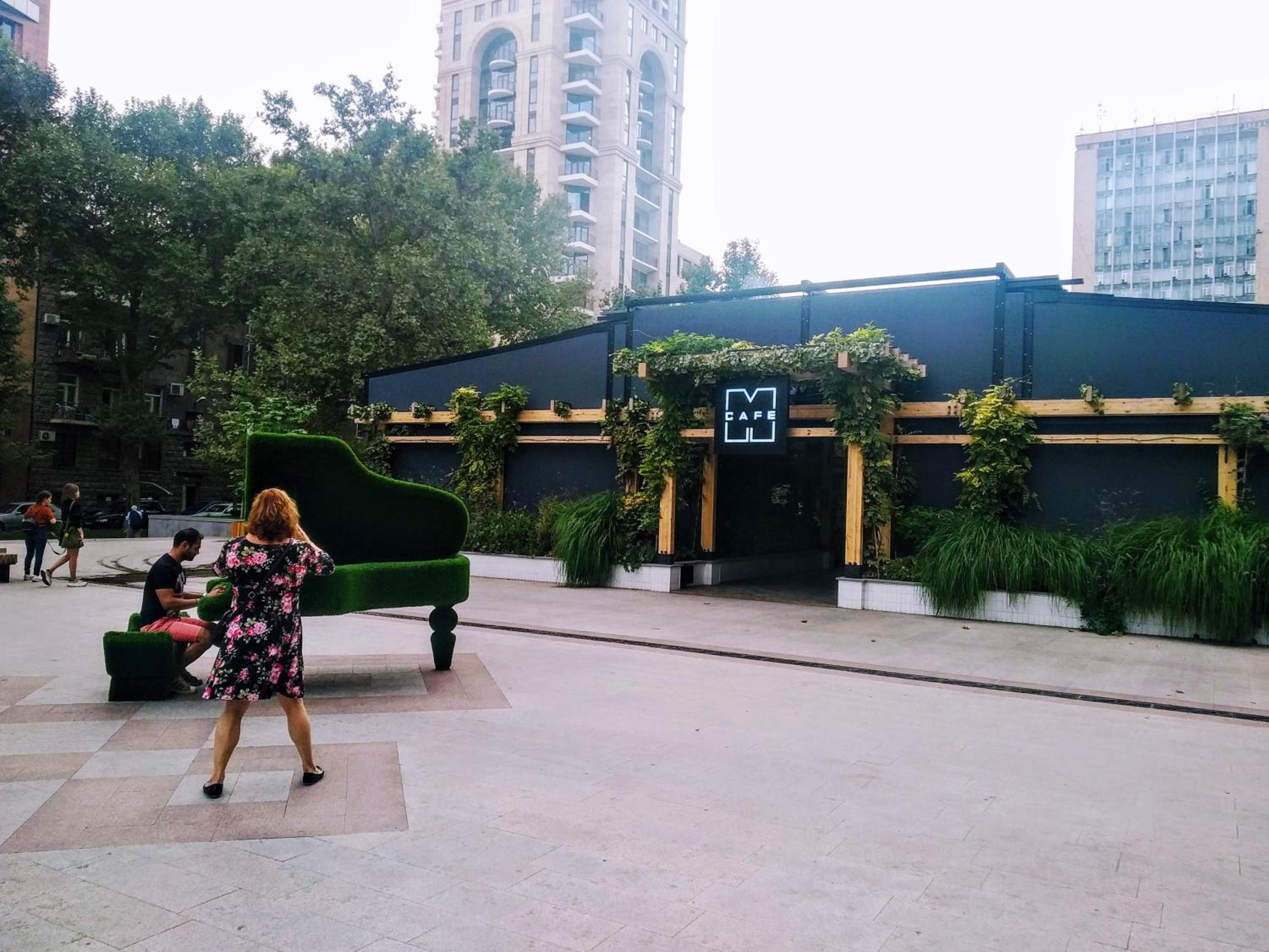 1 Bedroom Apartment on Byuzand street