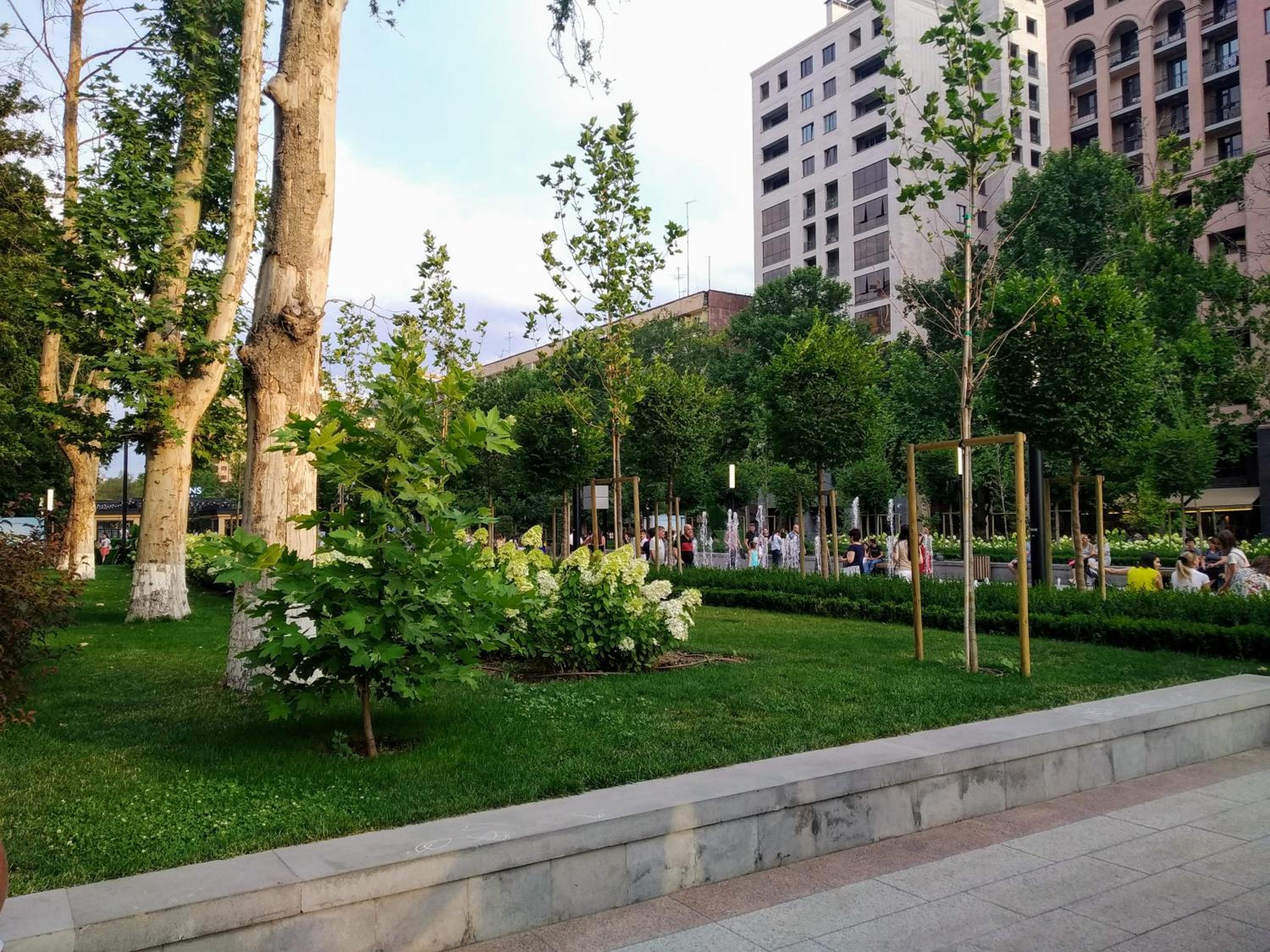 1 Bedroom Apartment on Byuzand street