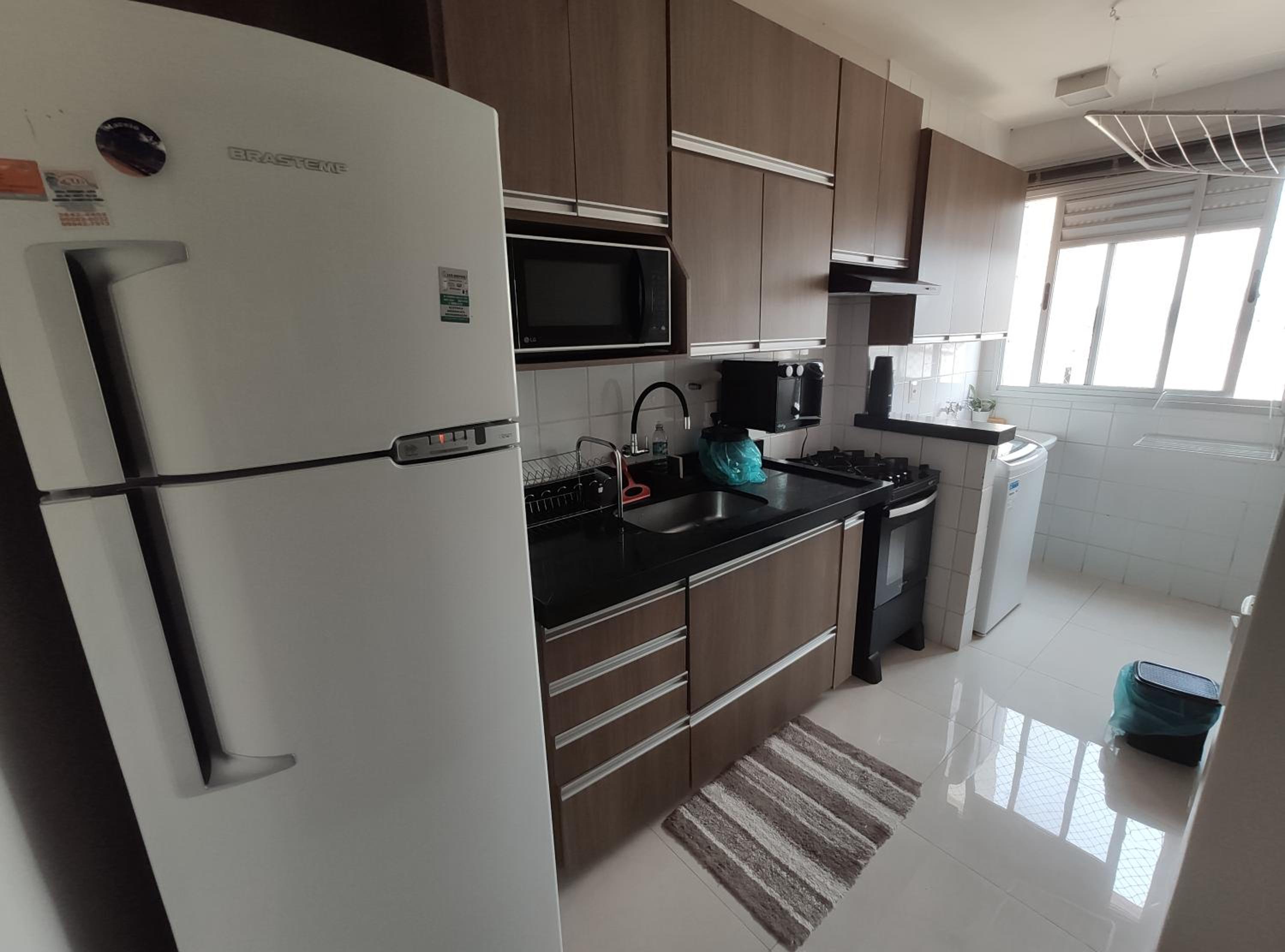 Apartamento completo Garden Bosque - próximo ao hospital São Matheus e shopping Pantanal