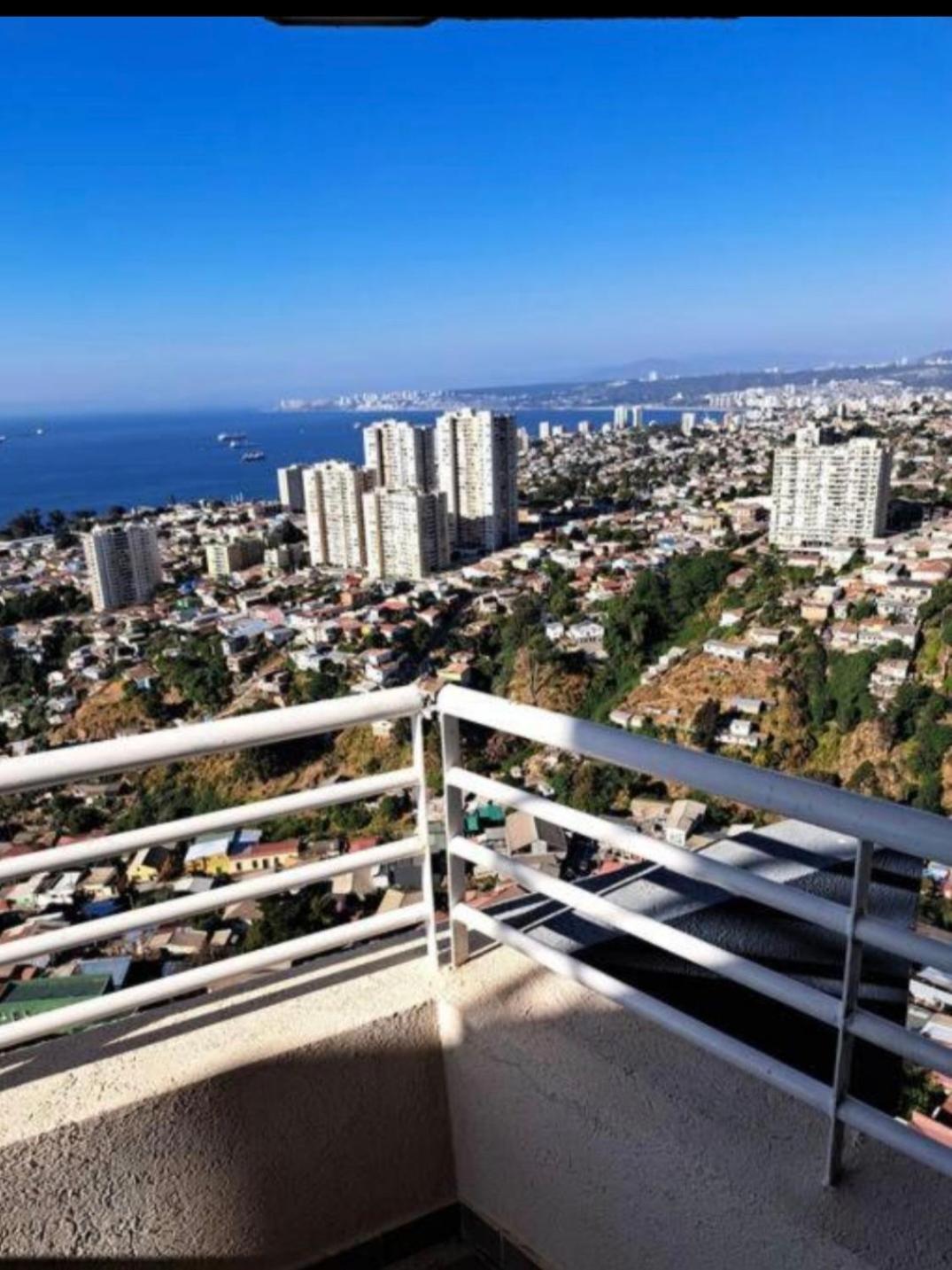 DEPARTAMENTO CON LA MEJOR VISTA AL MAR