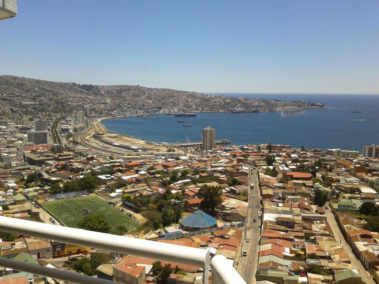 DEPARTAMENTO CON LA MEJOR VISTA AL MAR
