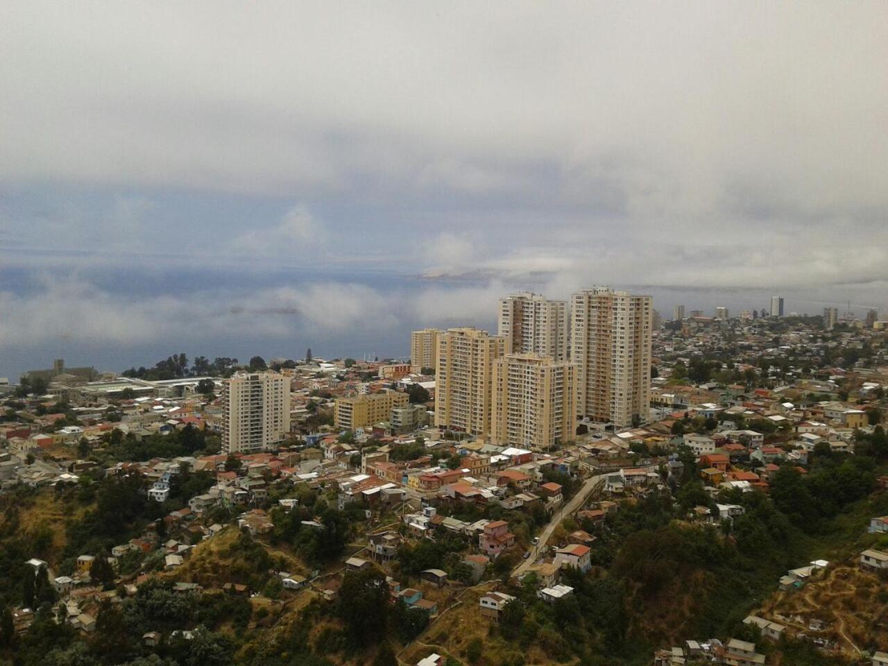 DEPARTAMENTO CON LA MEJOR VISTA AL MAR