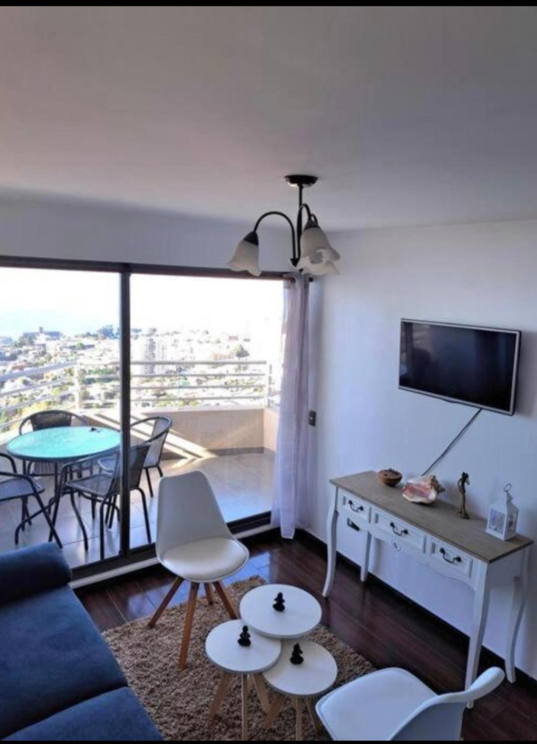 DEPARTAMENTO CON LA MEJOR VISTA AL MAR