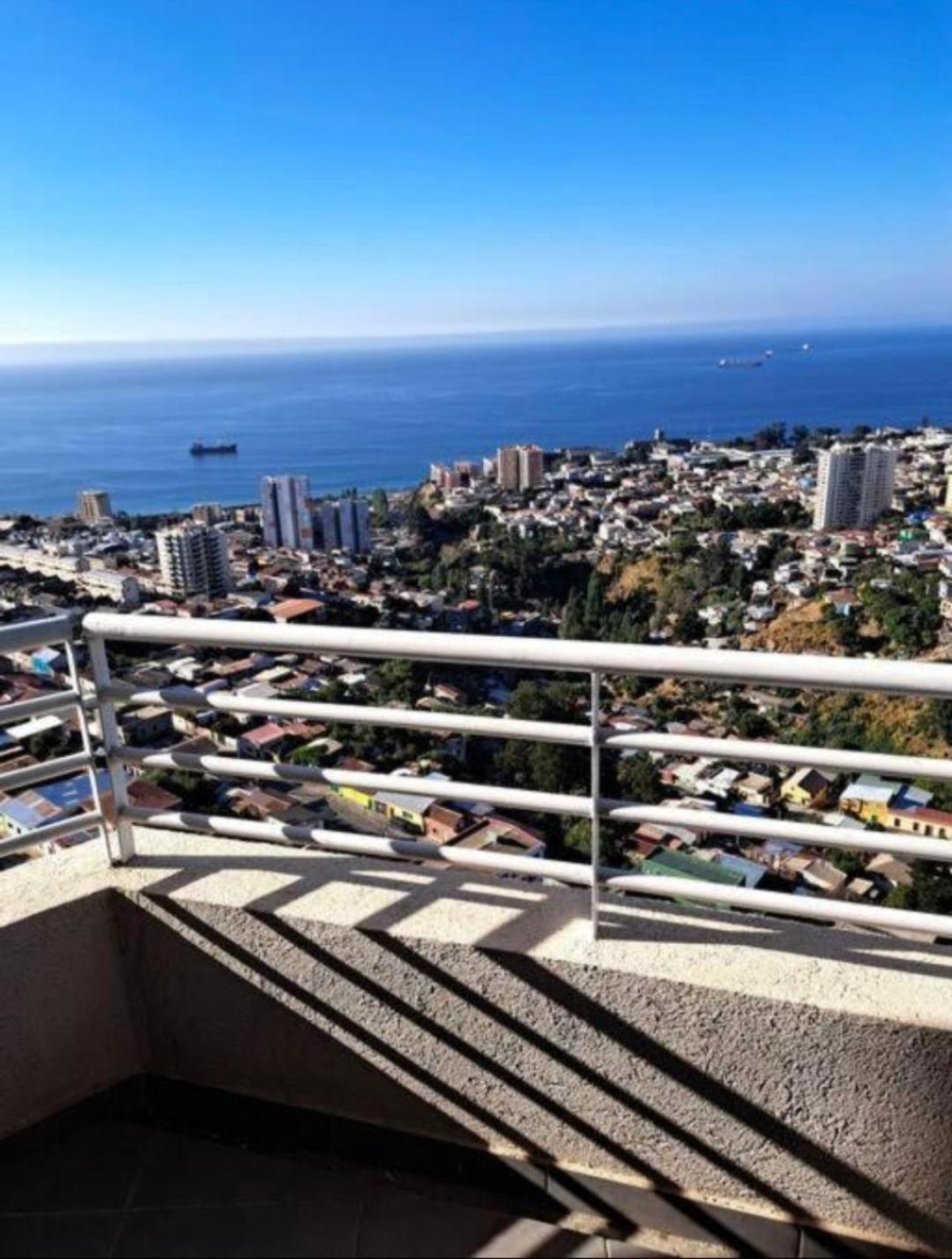DEPARTAMENTO CON LA MEJOR VISTA AL MAR