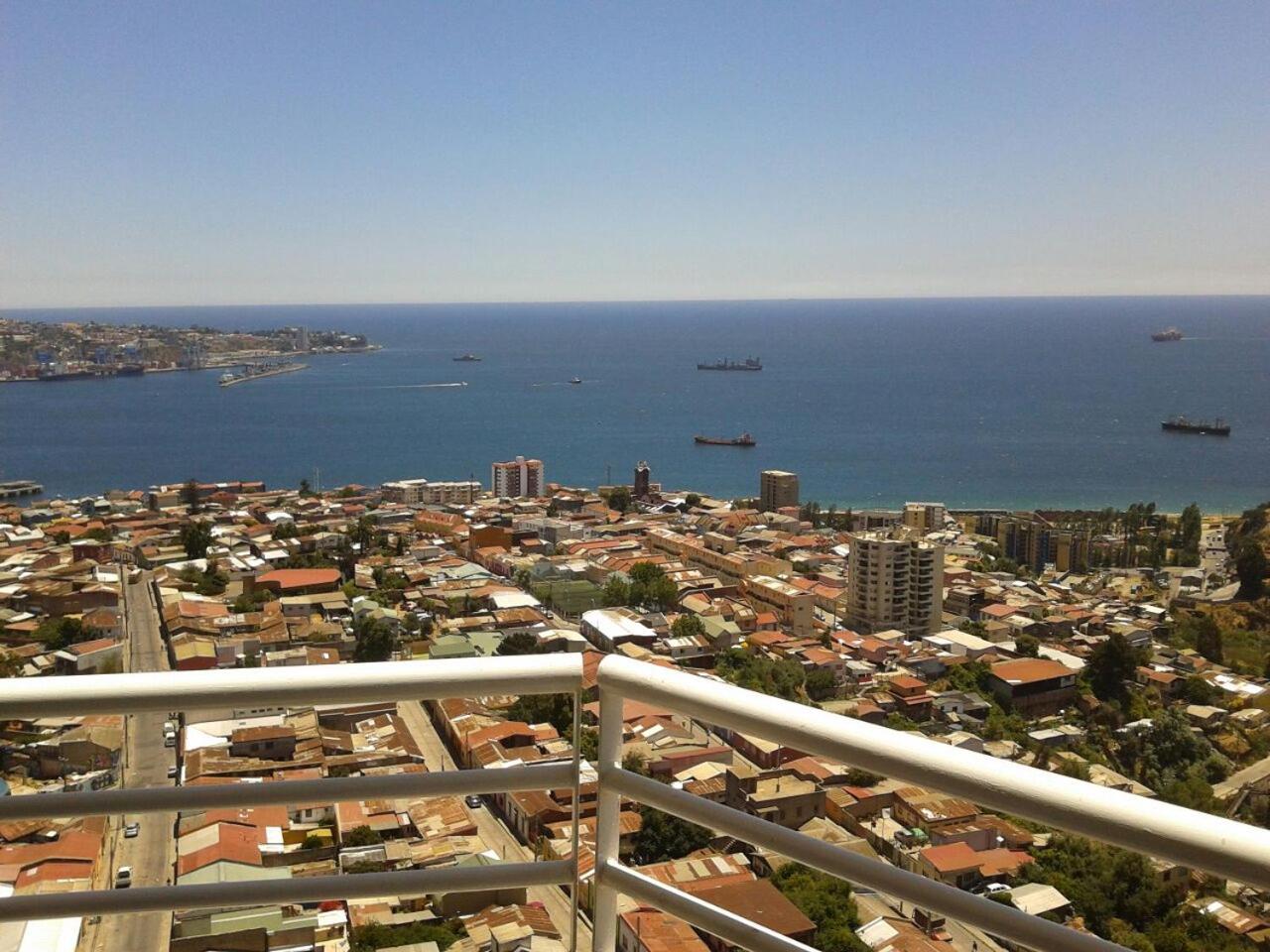 DEPARTAMENTO CON LA MEJOR VISTA AL MAR