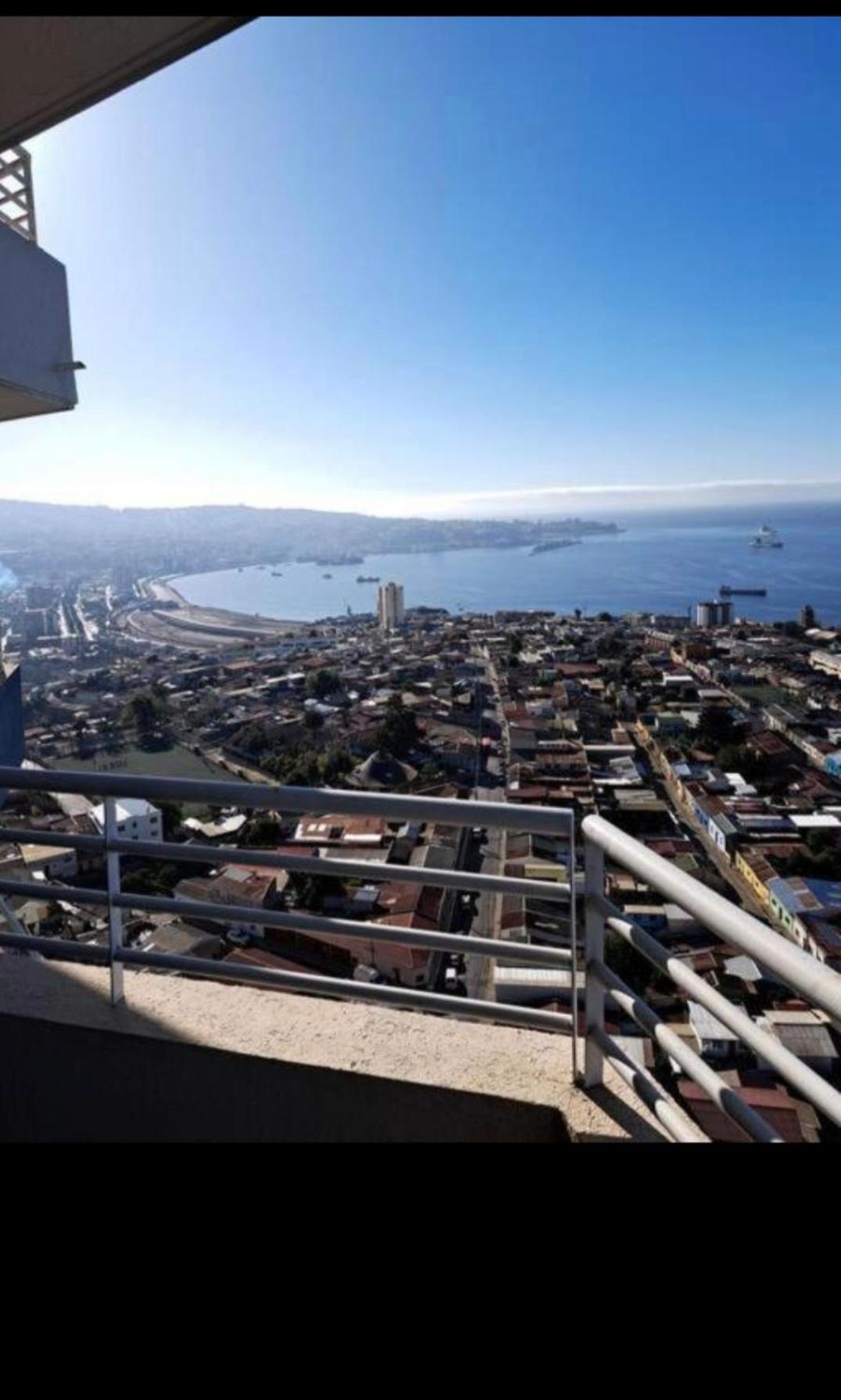 DEPARTAMENTO CON LA MEJOR VISTA AL MAR