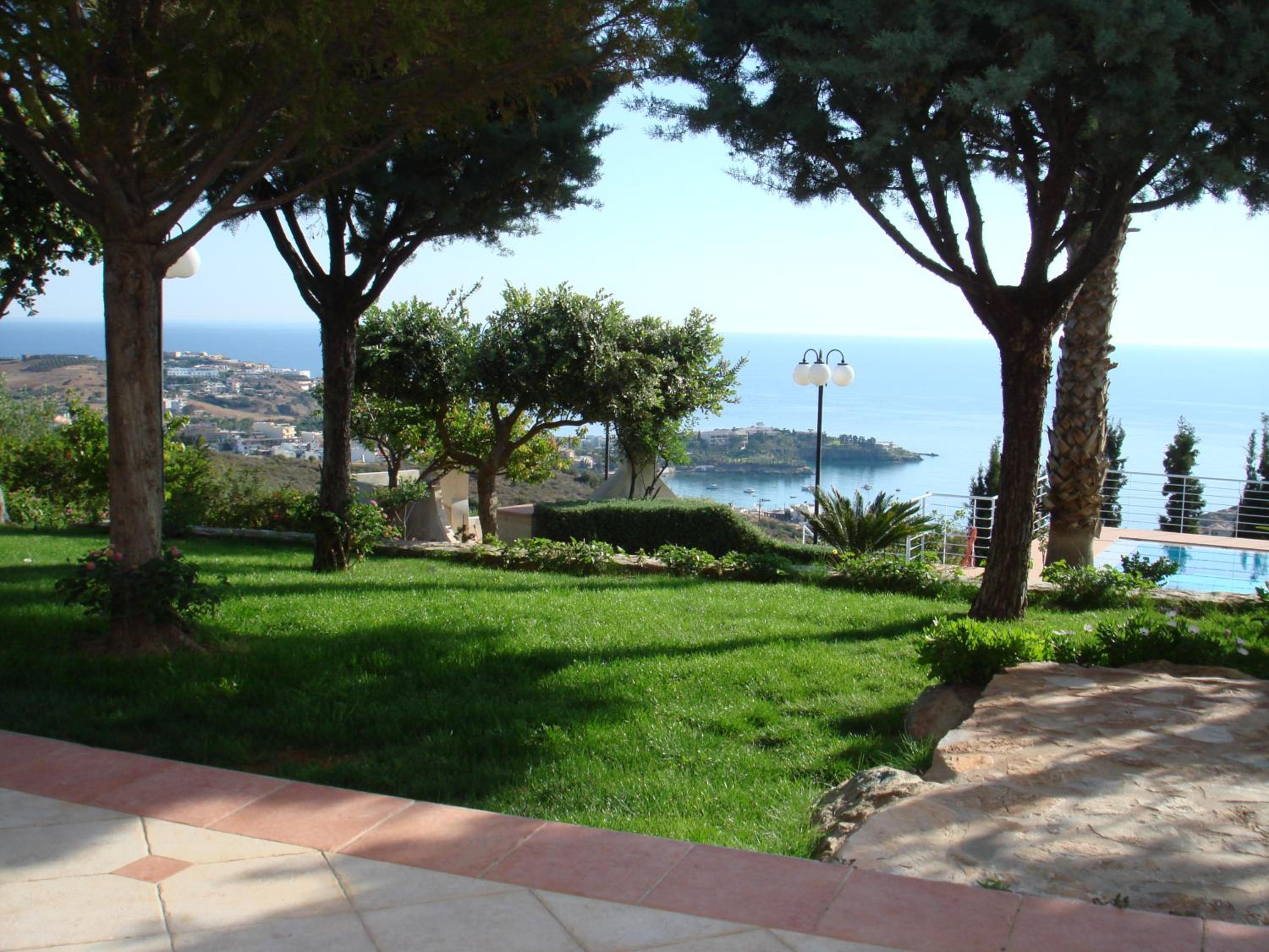 Agnanti Villas