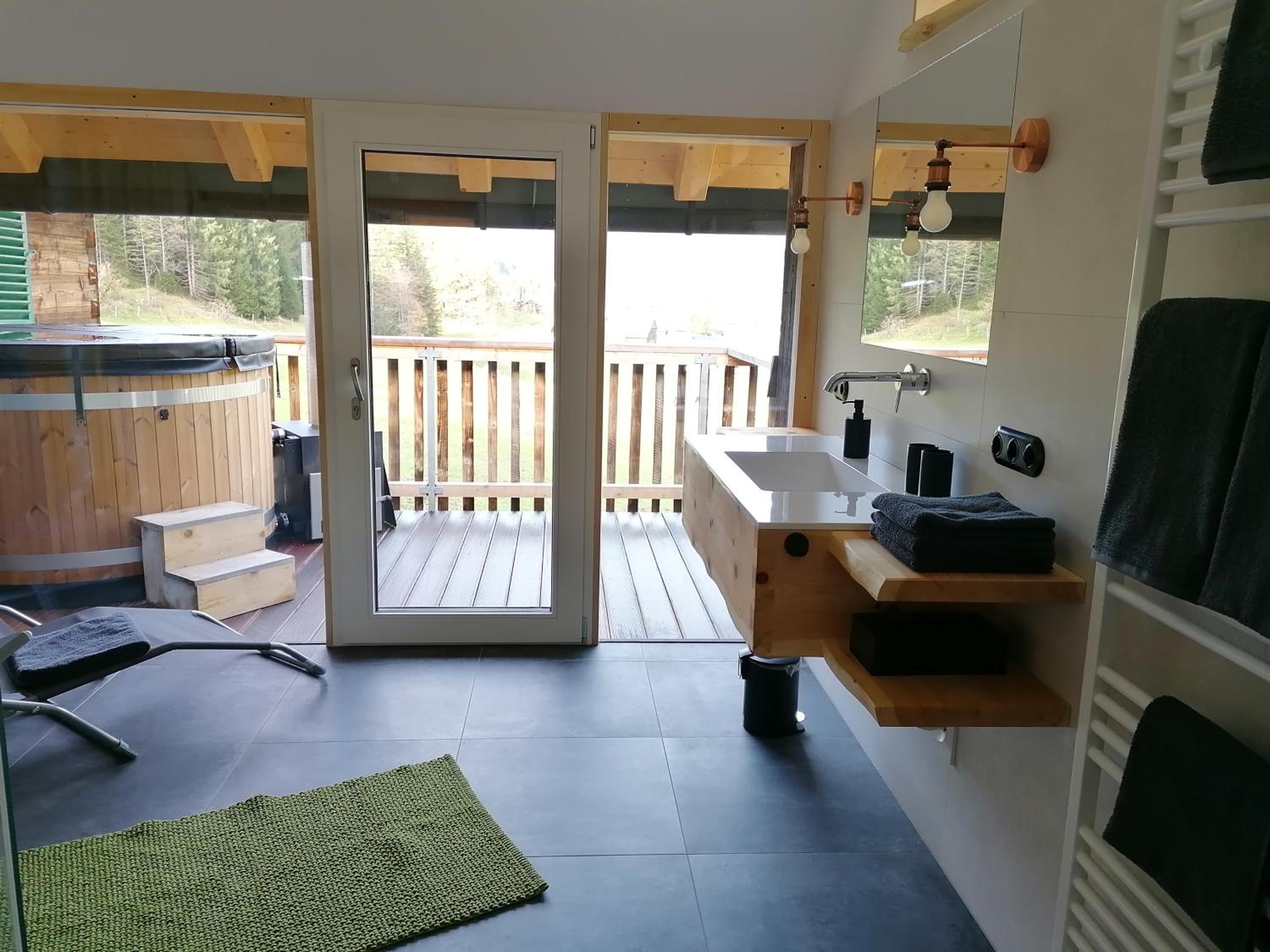 Ferienhaus Asterbach