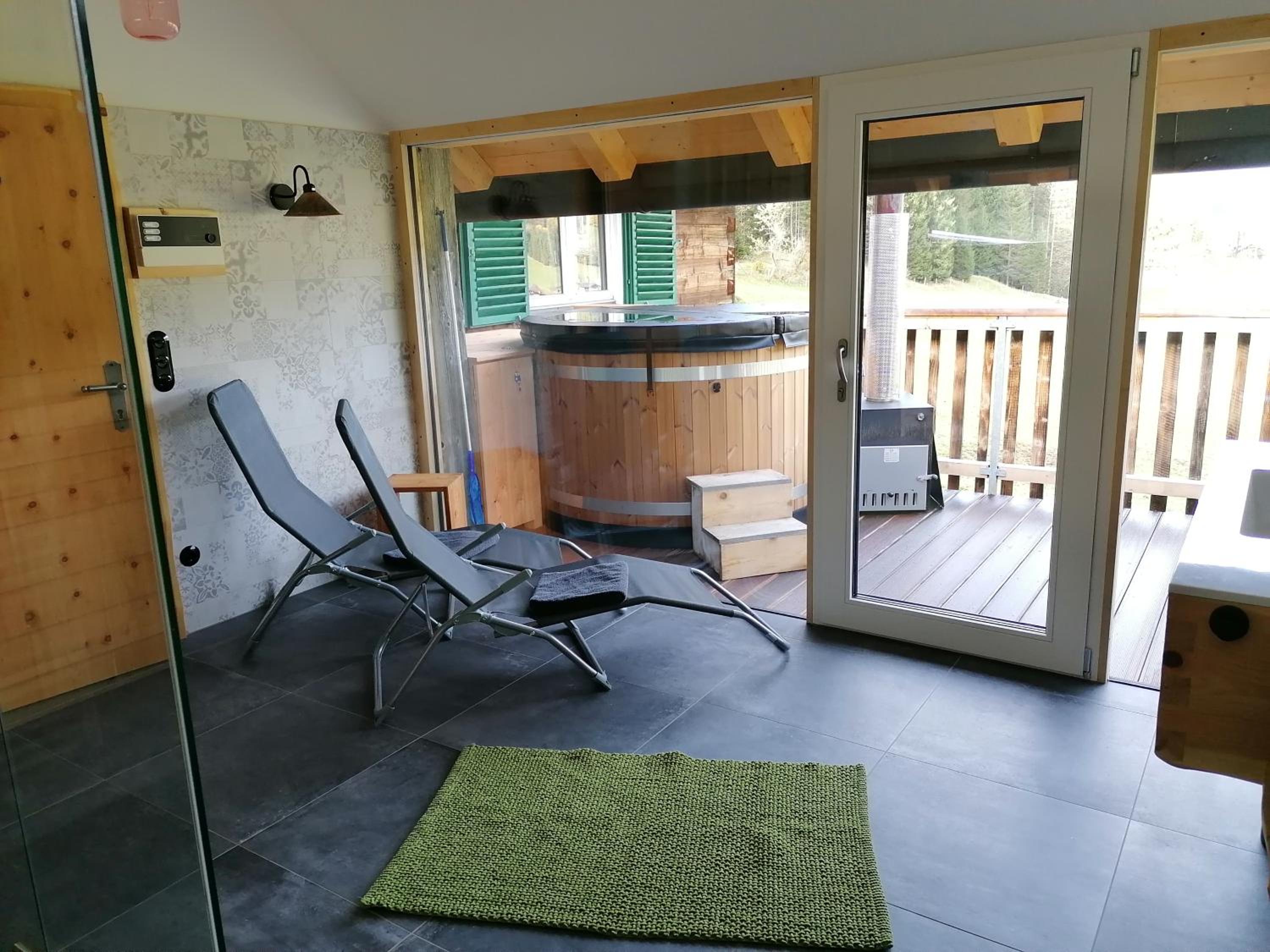 Ferienhaus Asterbach
