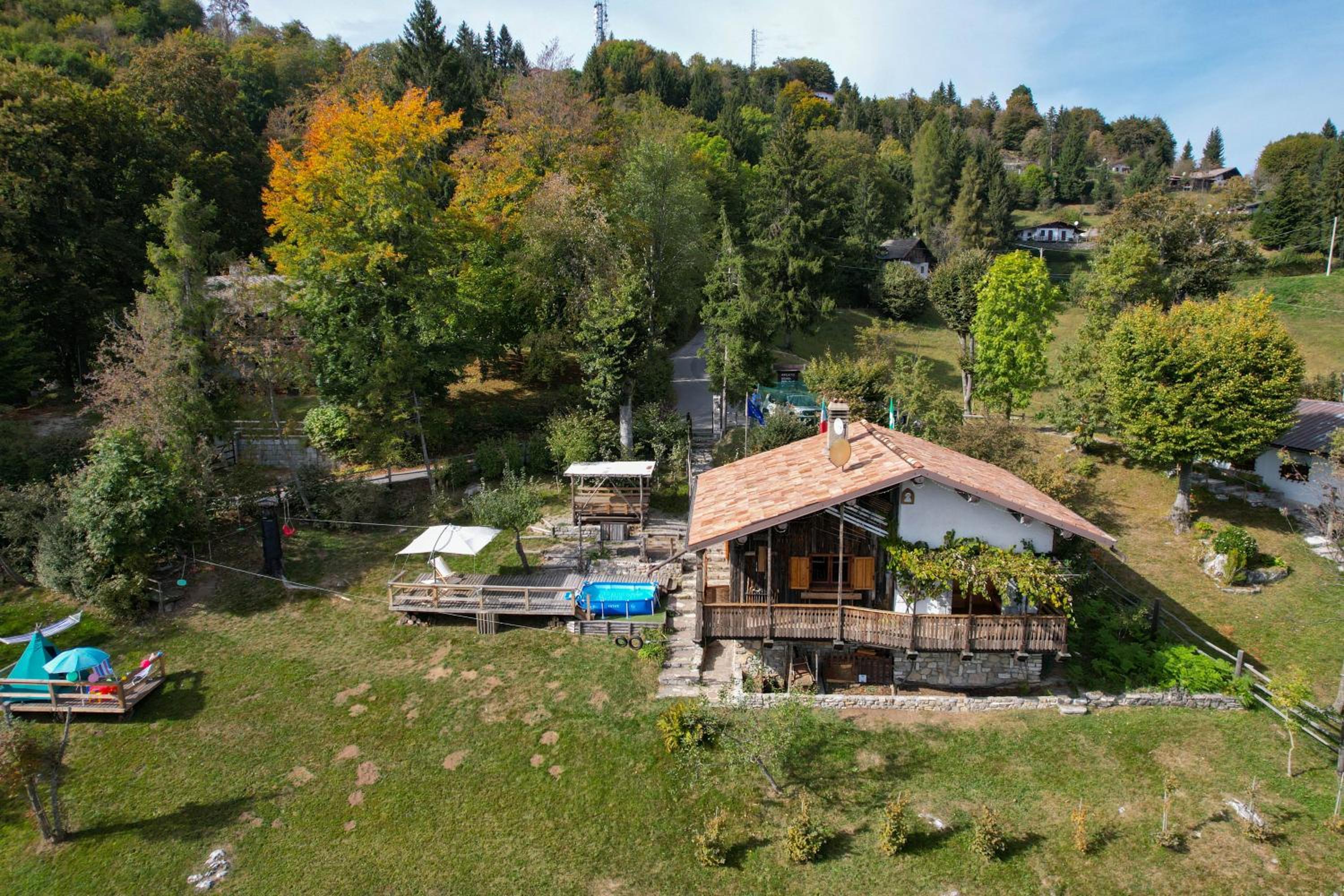 Chalet "Baita Cavacca" view 5
