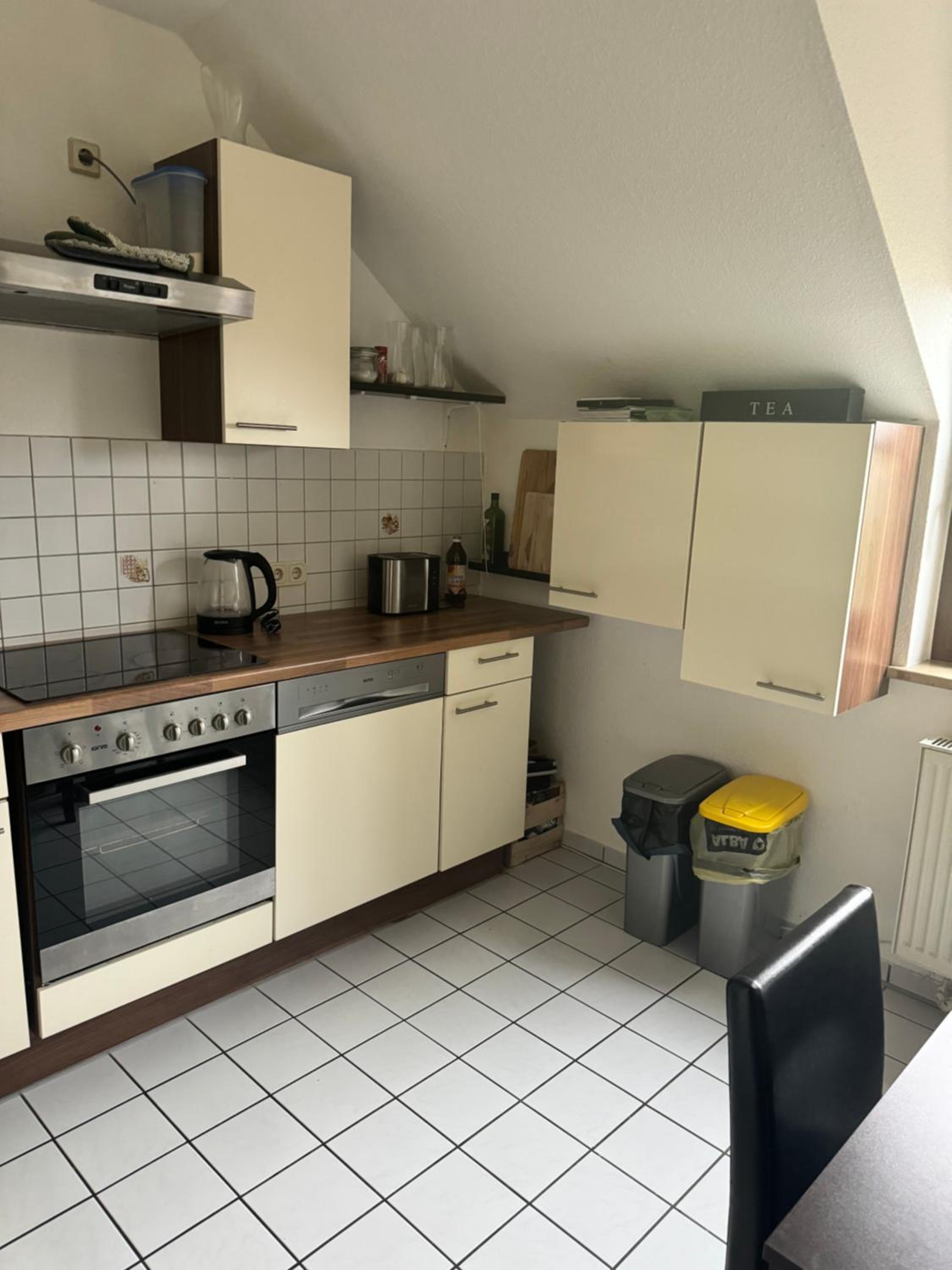 Schöne Wohnung in einer ruhiger Umgebung