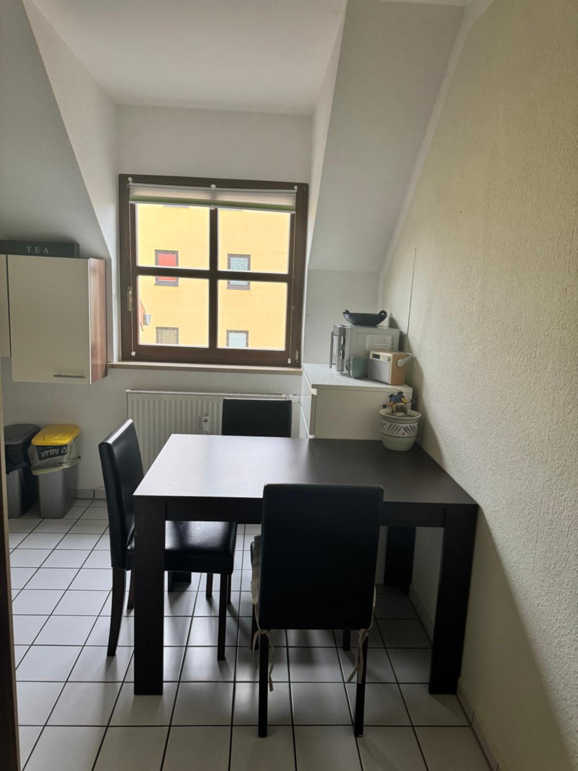 Schöne Wohnung in einer ruhiger Umgebung