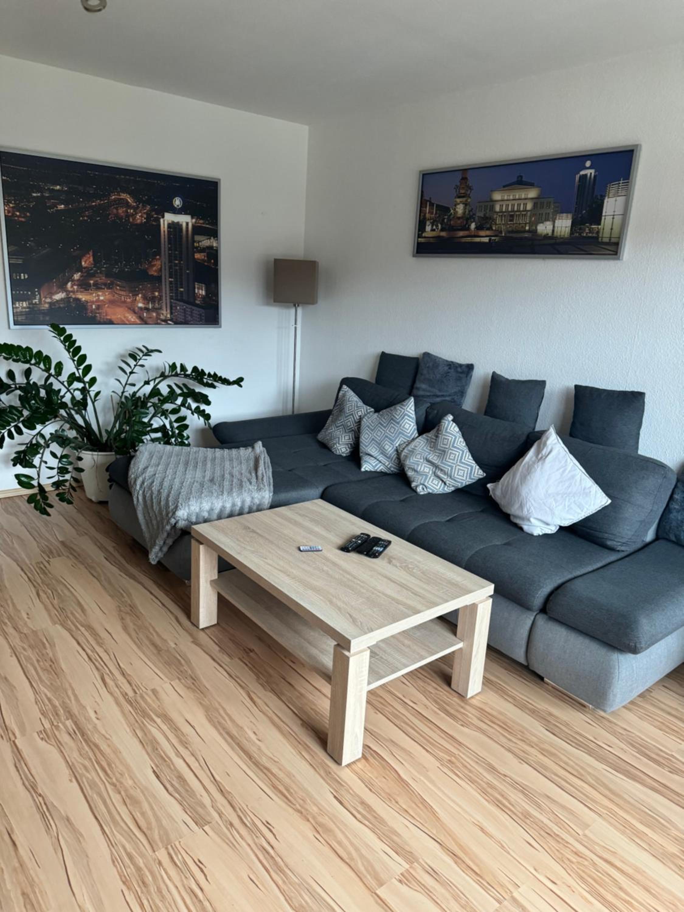 Schöne Wohnung in einer ruhiger Umgebung