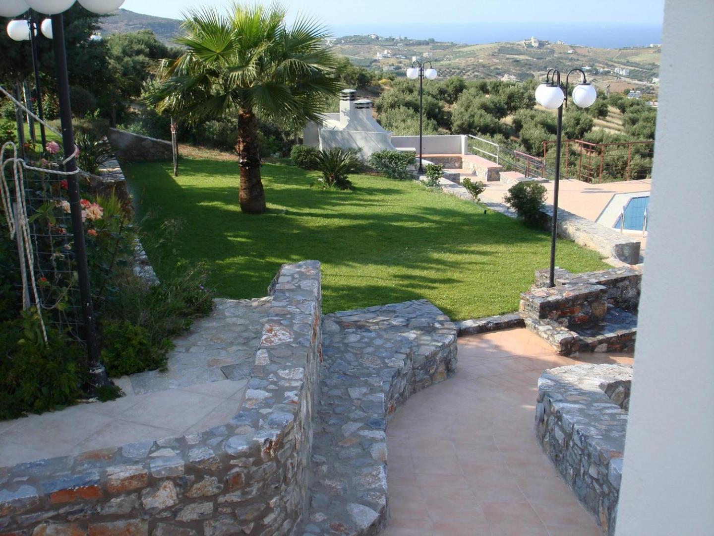 Agnanti Villas