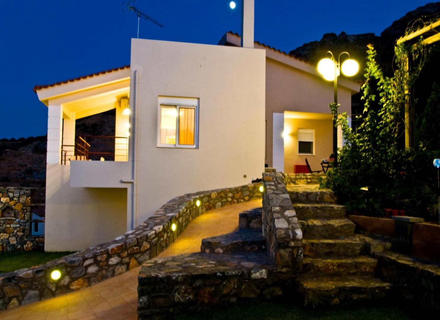 Agnanti Villas