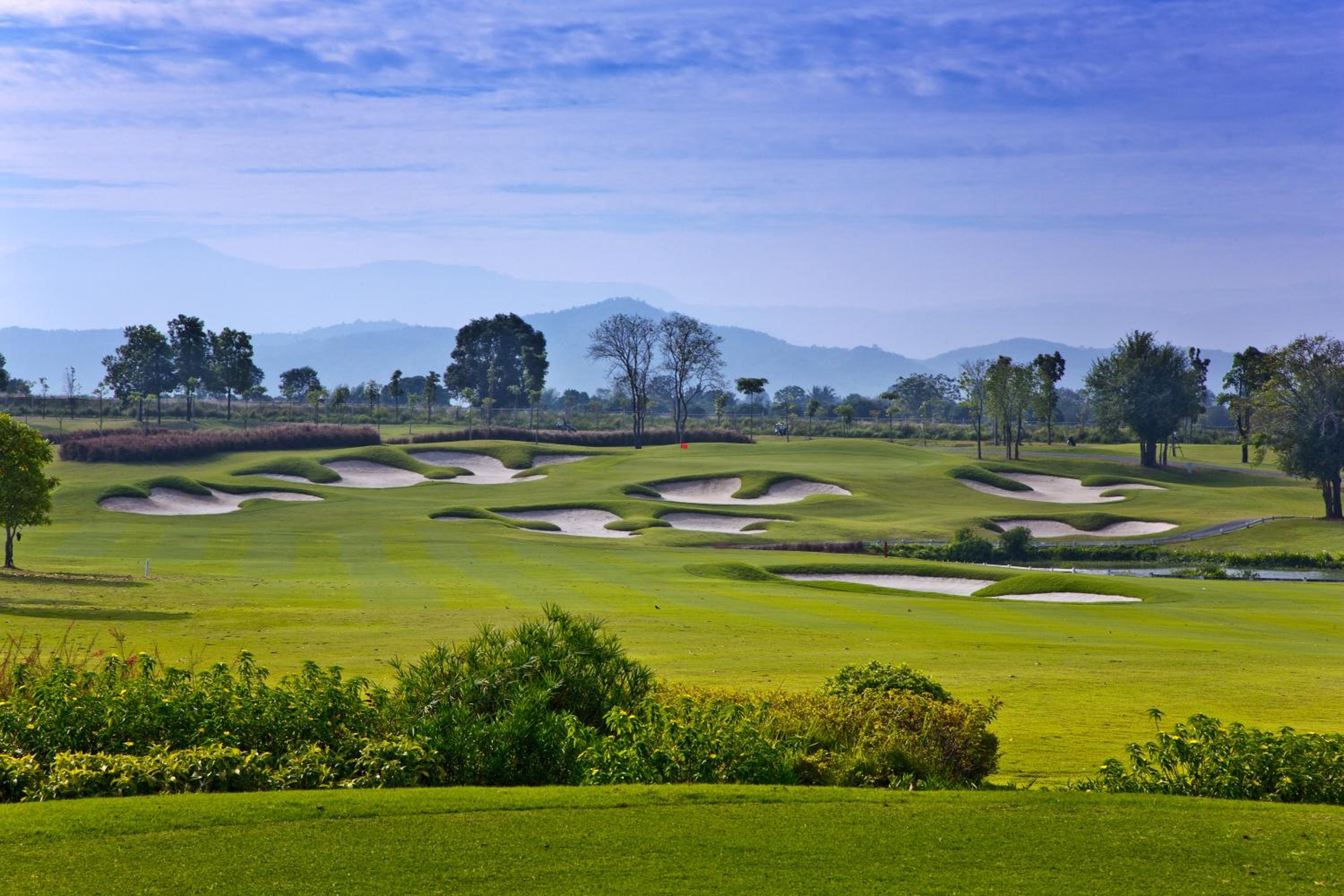 Rancho Charnvee Resort & Country Club Khaoyai