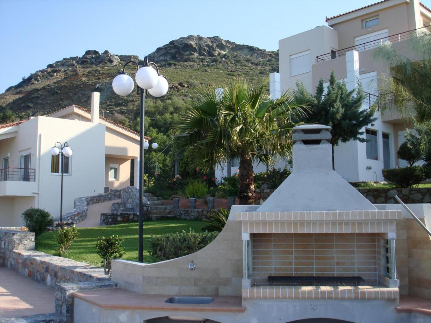 Agnanti Villas