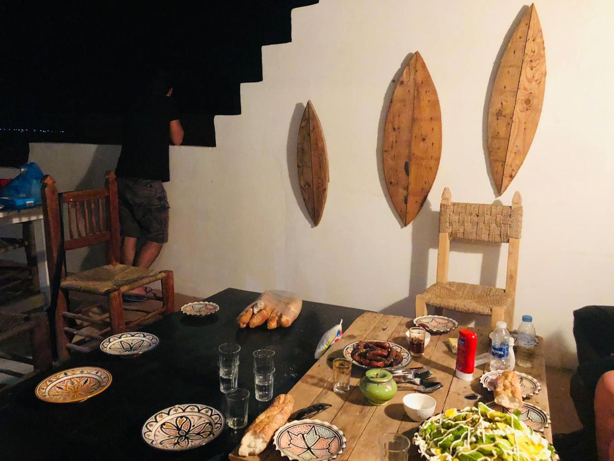 dining
