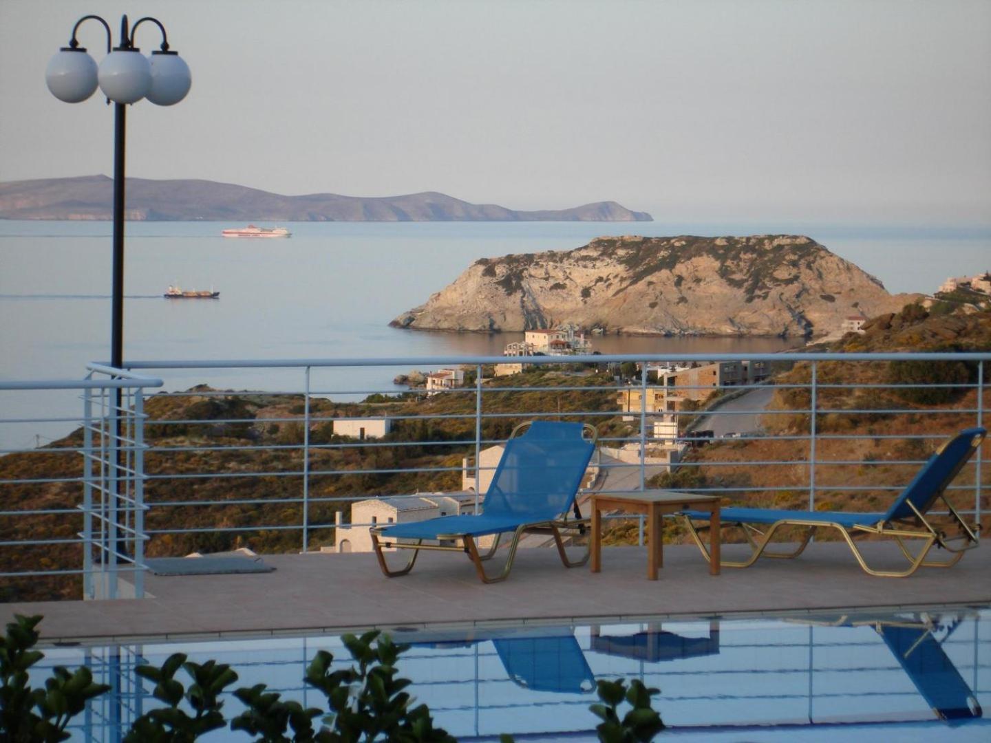 Agnanti Villas