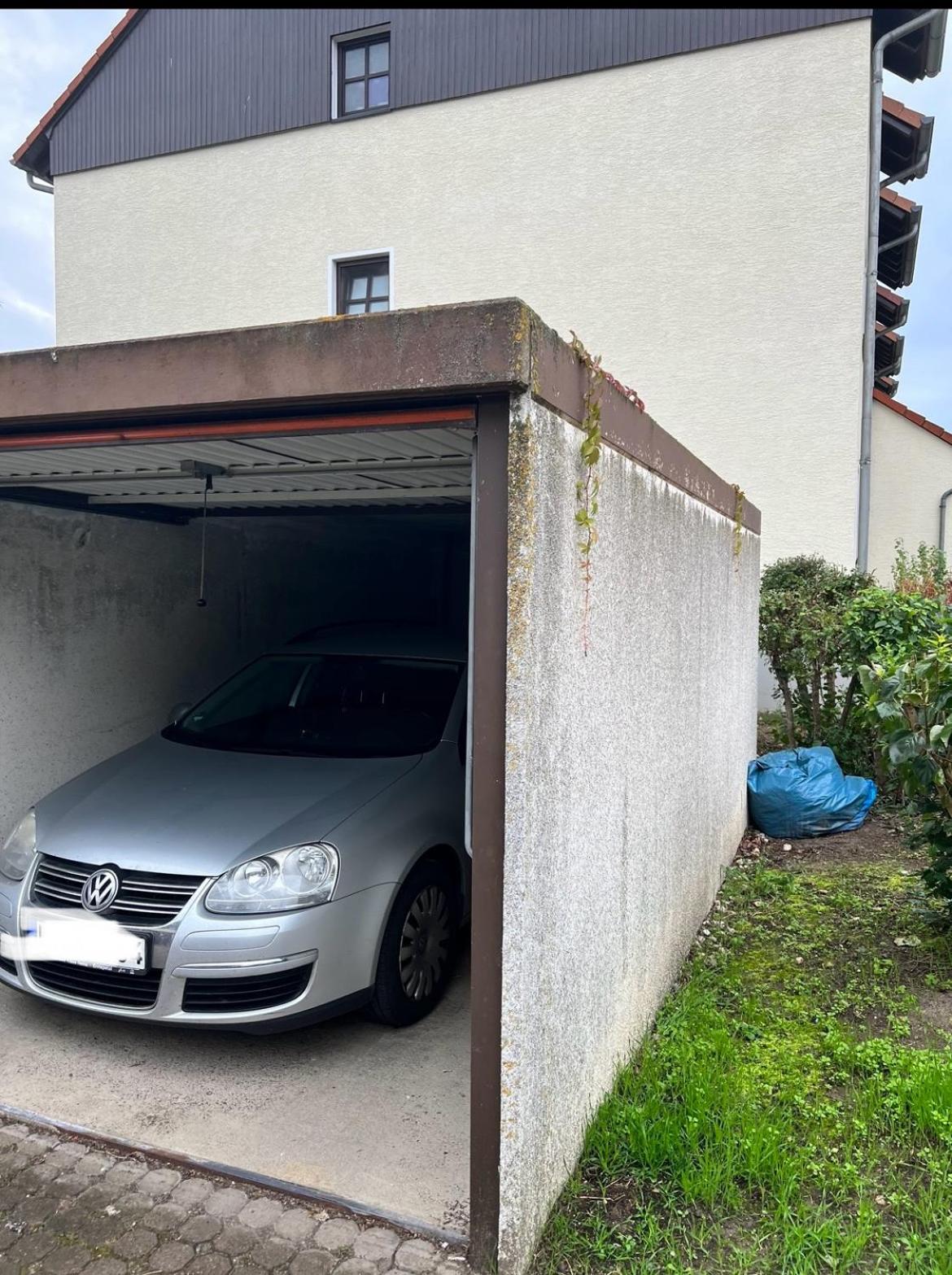 Schöne Wohnung in einer ruhiger Umgebung