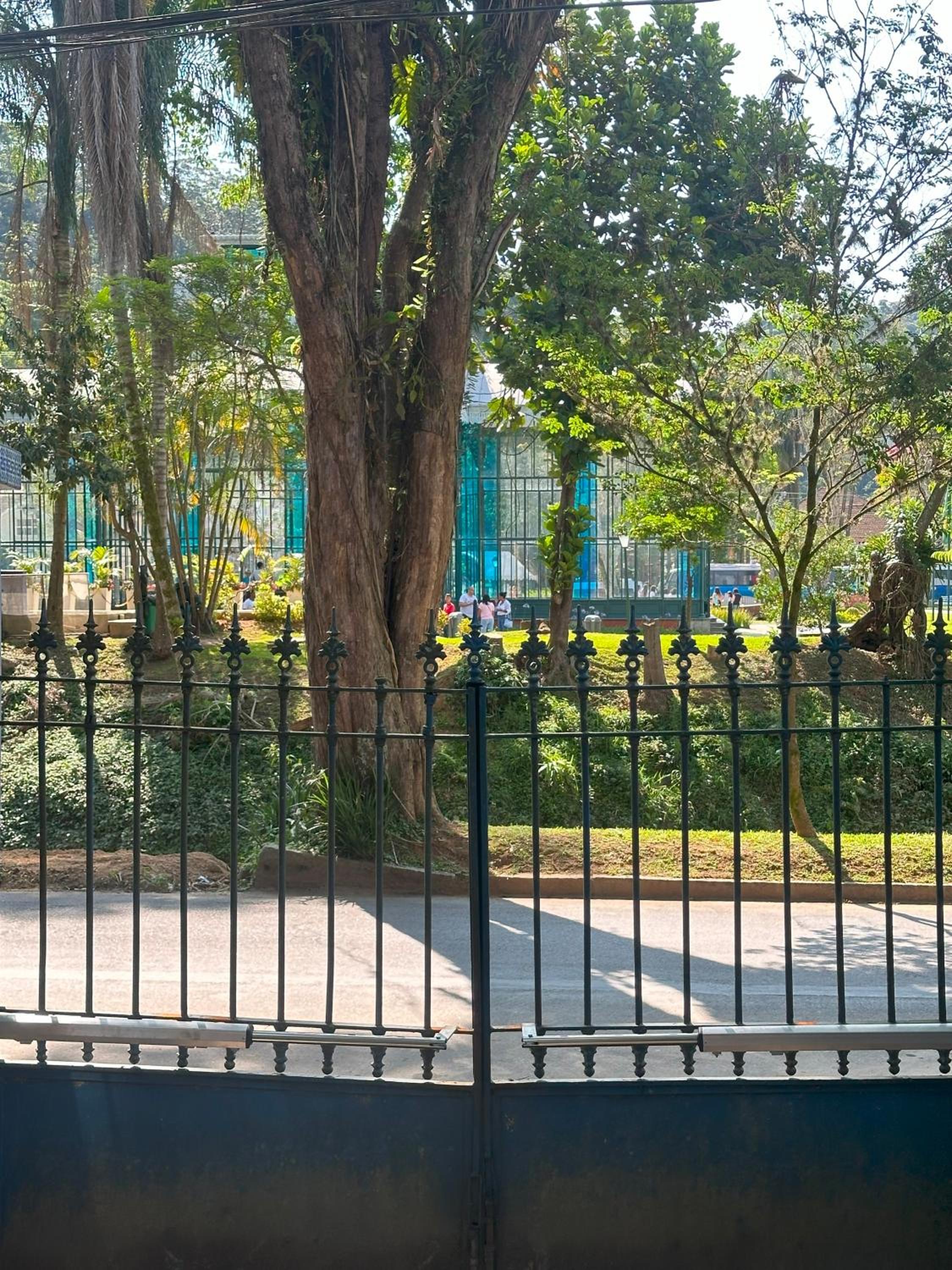 Casa Palácio de Cristal no centro Histórico de Petrópolis