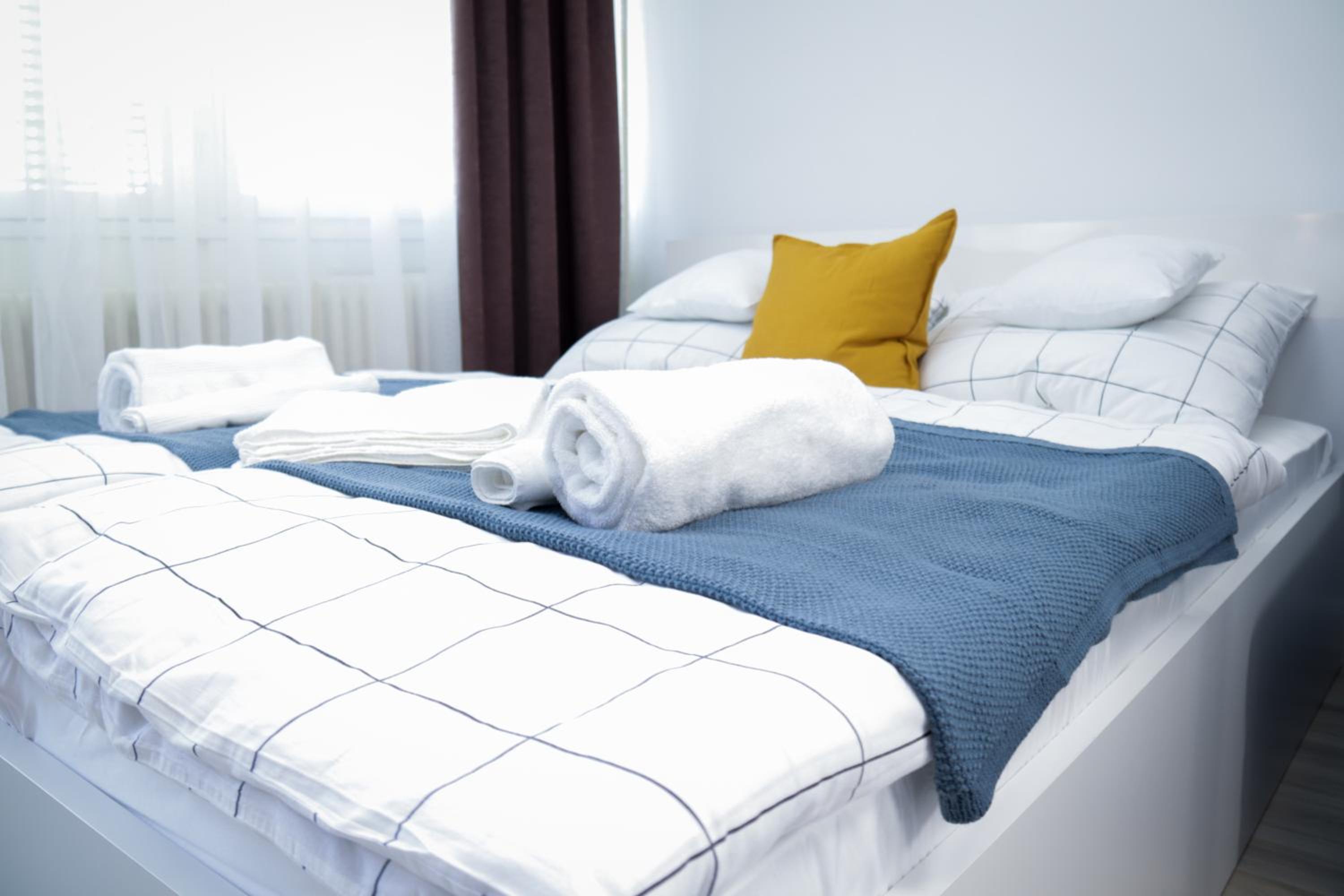 Villa Blue Arany Apartman view 4