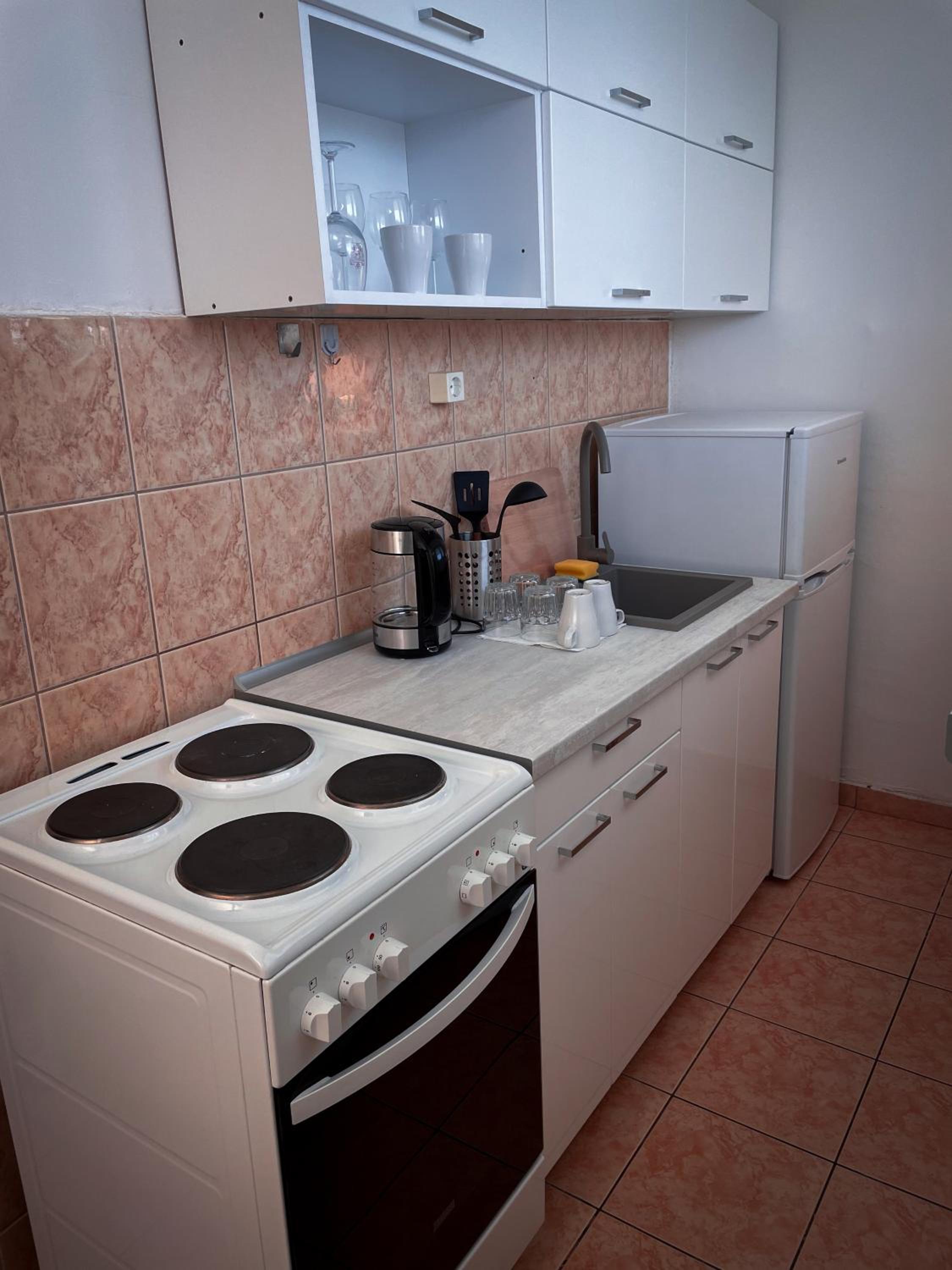 Villa Blue Arany Apartman view 5