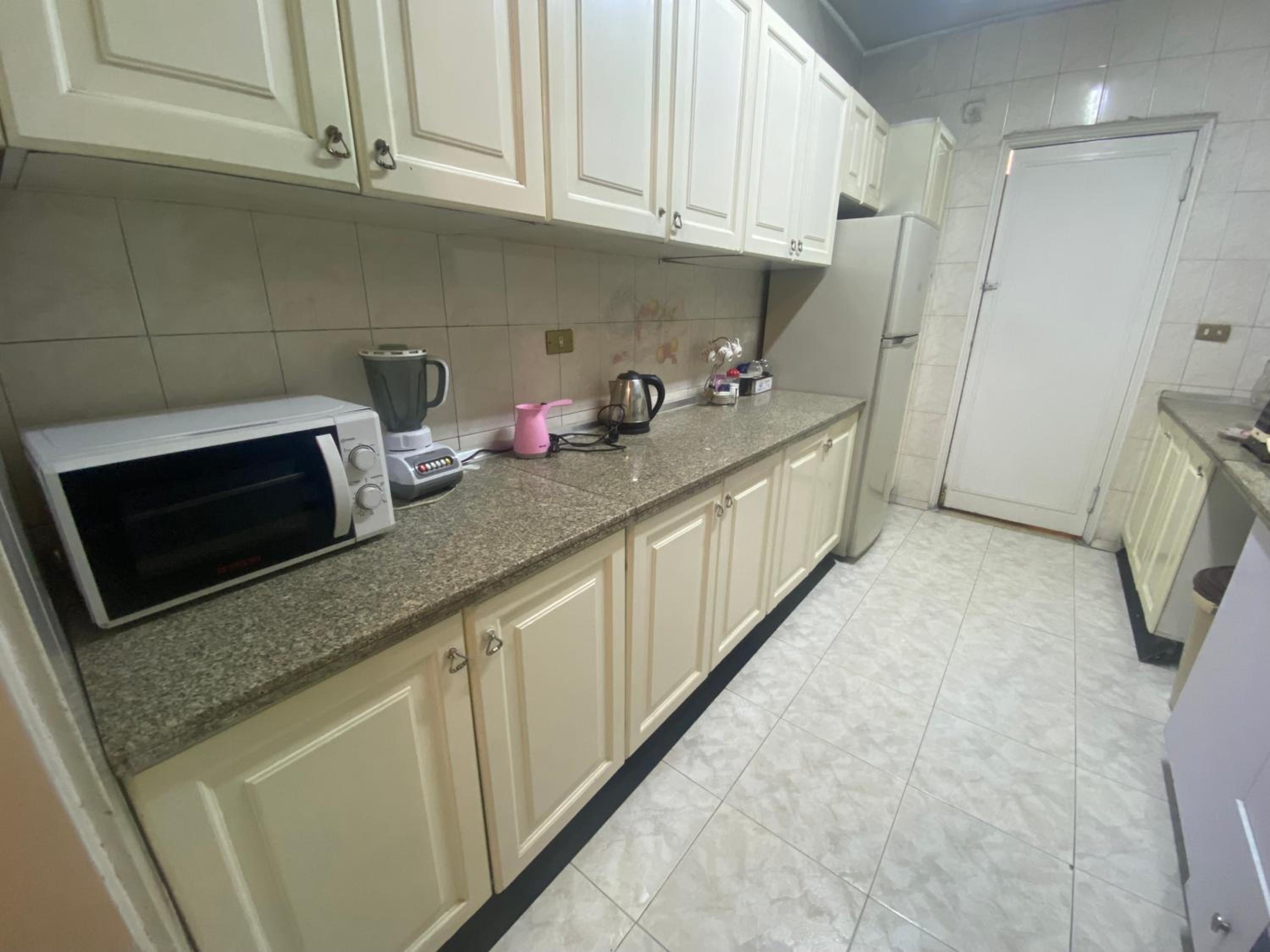 Central luxurious apartment with amazing Nile view