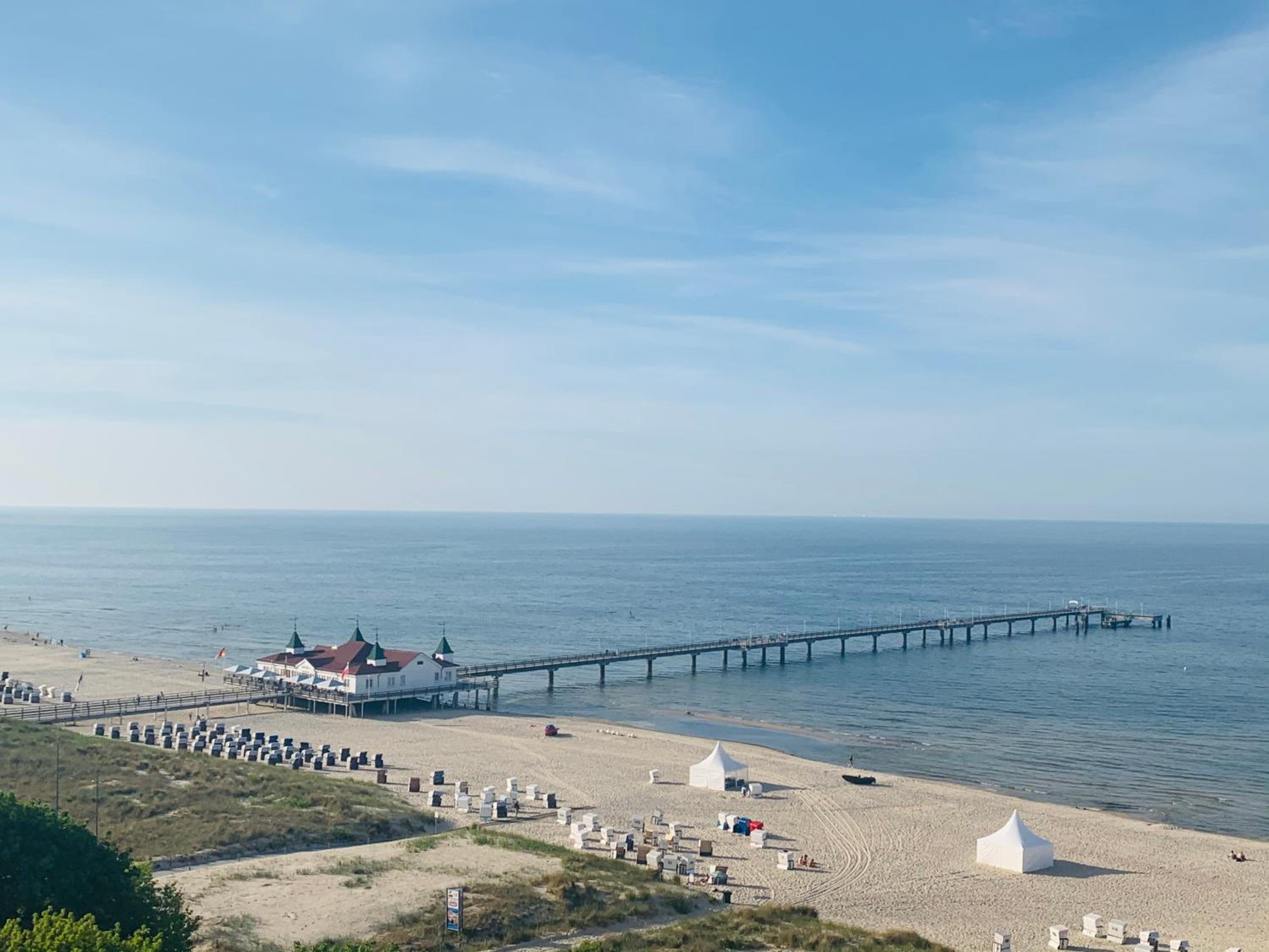 Strandhaus Ahlbeck (100 m vom Strand)