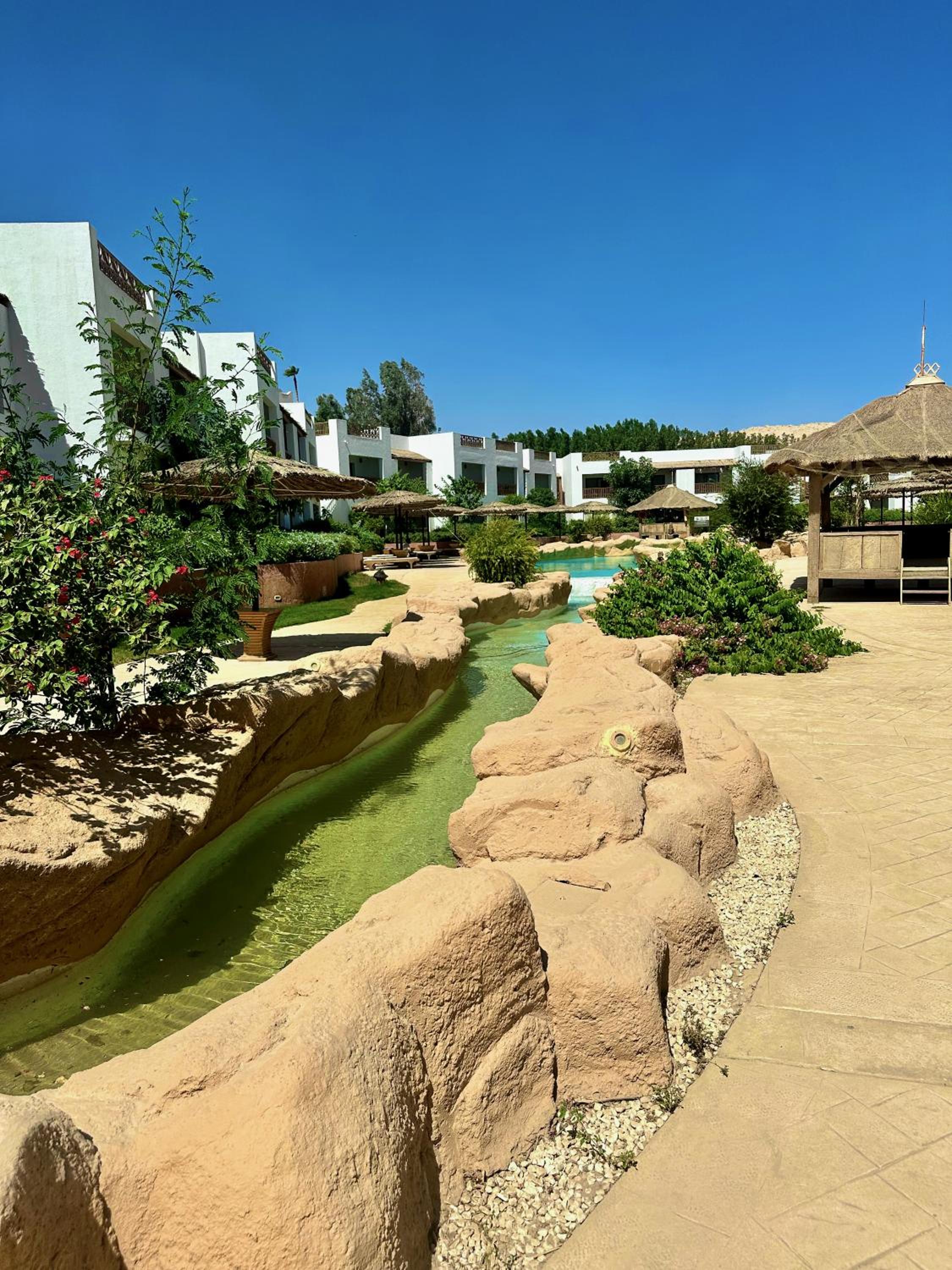 Suite Elisir Egitto Domina Coral Bay Resort
