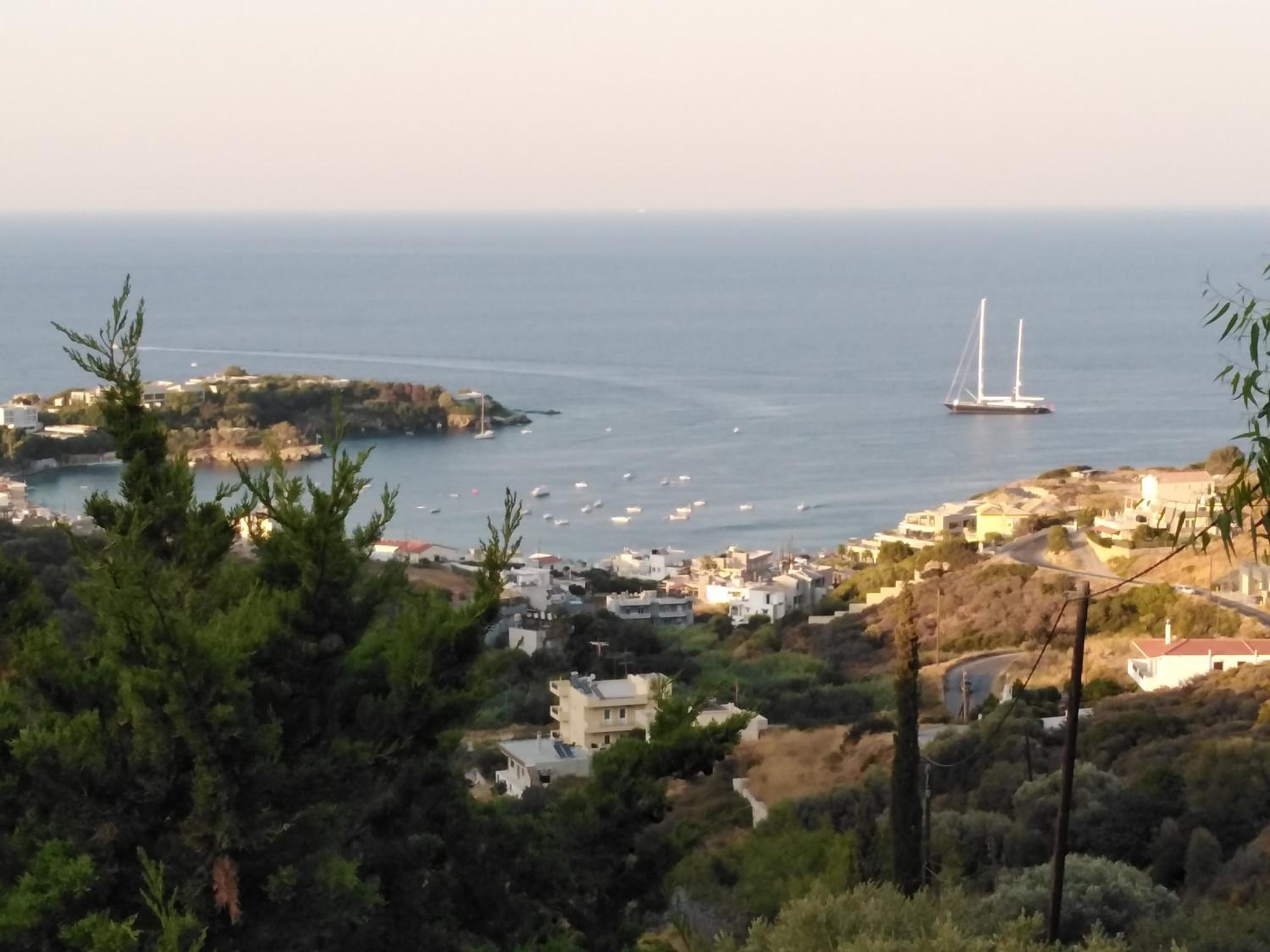 Agnanti Villas